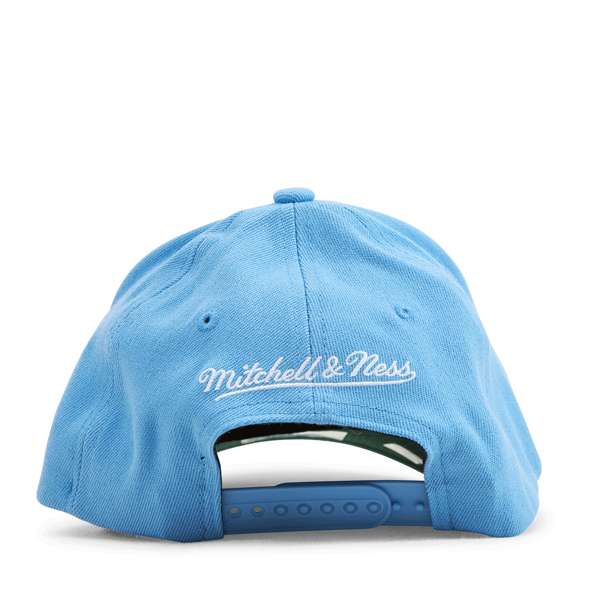 Mitchell & Ness Lakers Team Ground 2.0 Stretch Snapback