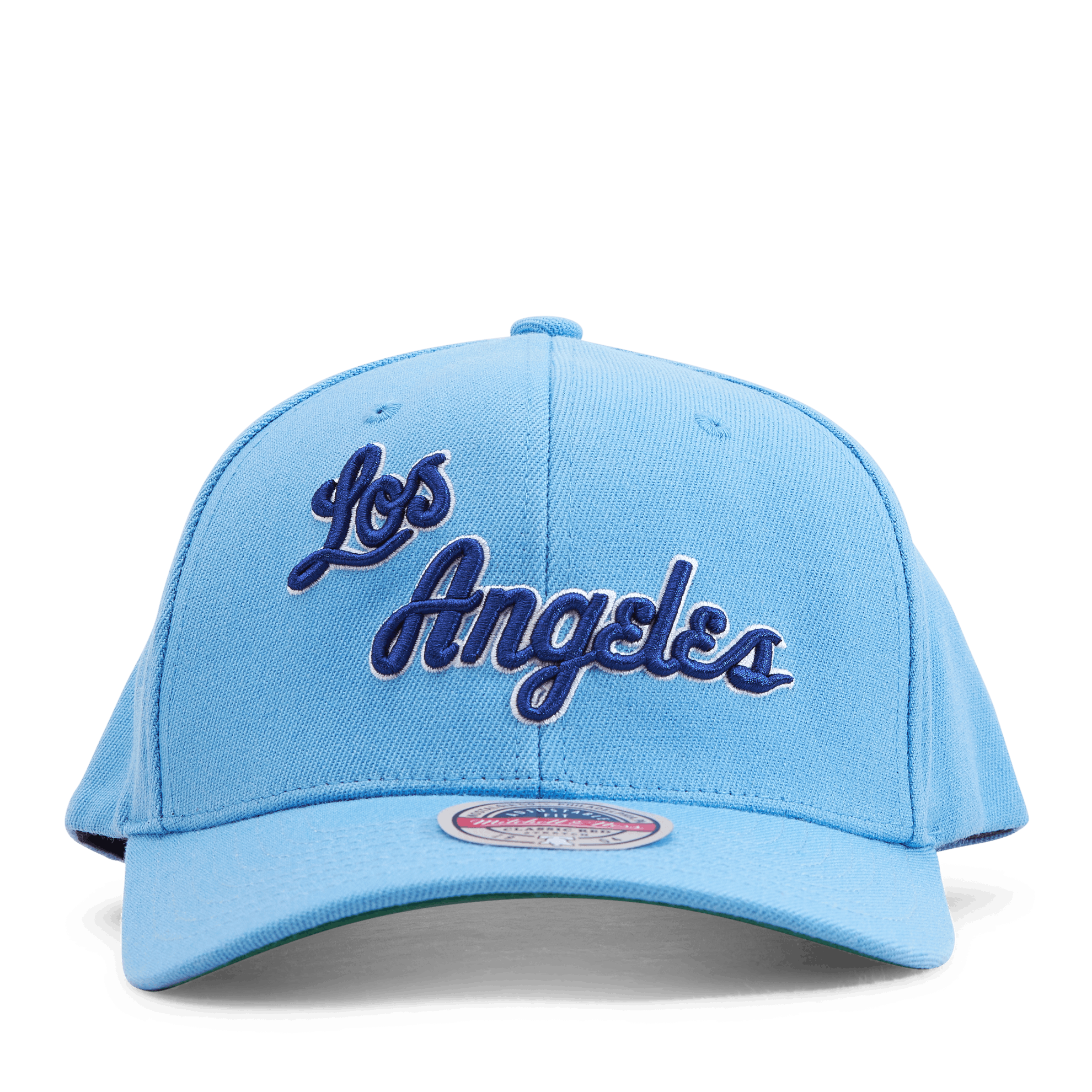 Mitchell & Ness Lakers Team Ground 2.0 Stretch Snapback