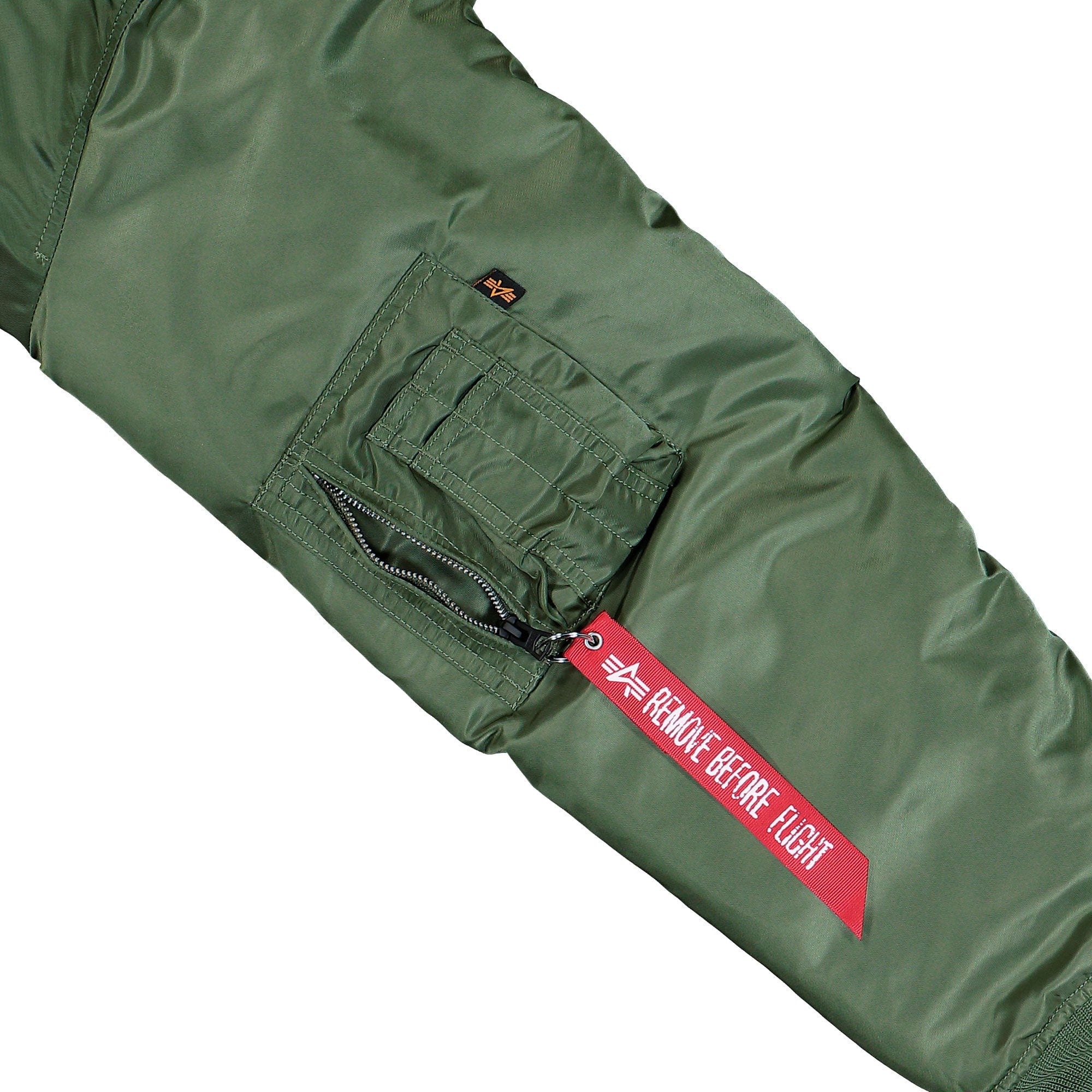 Alpha Industries CWU - 45 Heritage Bomber Jacket
