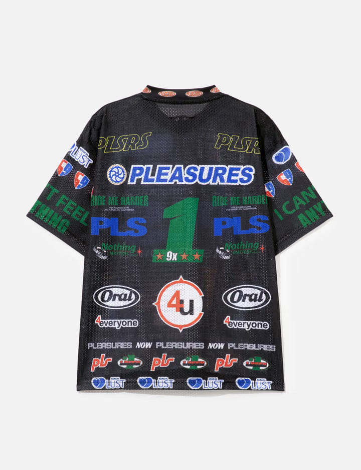 Pleasures Oral Mesh Shirt