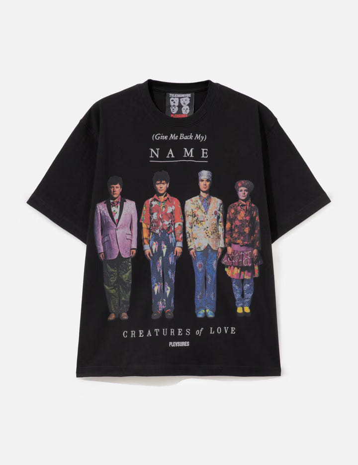 Pleasures x Talking Heads Creatures Heavyweight Shirt