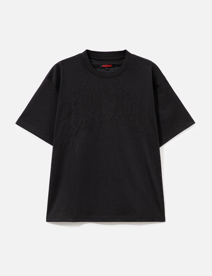 Pleasures Twitch Mesh Shirt