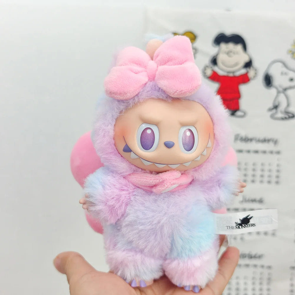 Labubu Doll | Labubu Toy | Labubu Keychains | Official Labubu Shop Buy Labubu Plush Toys From Online Store Labubu Clothing Accessories - Angel Wings Doll Outfit for Labubu Keychains