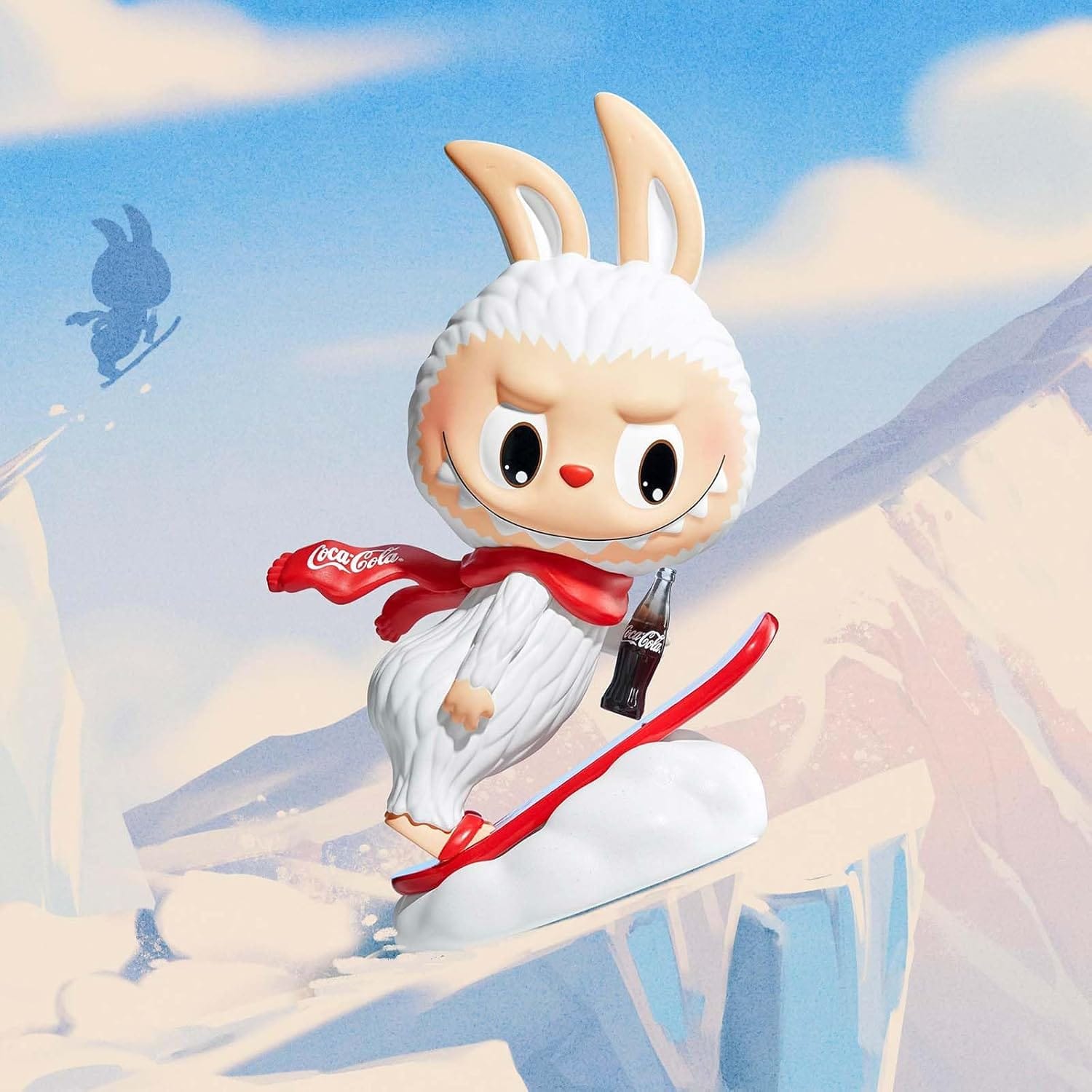 Labubu Doll | Labubu Toy | Labubu Keychains | Official Labubu Shop Buy Labubu Plush Toys From Online Store POP MART Labubu The Monsters Coca - Cola Series Blind Box Mini Figures