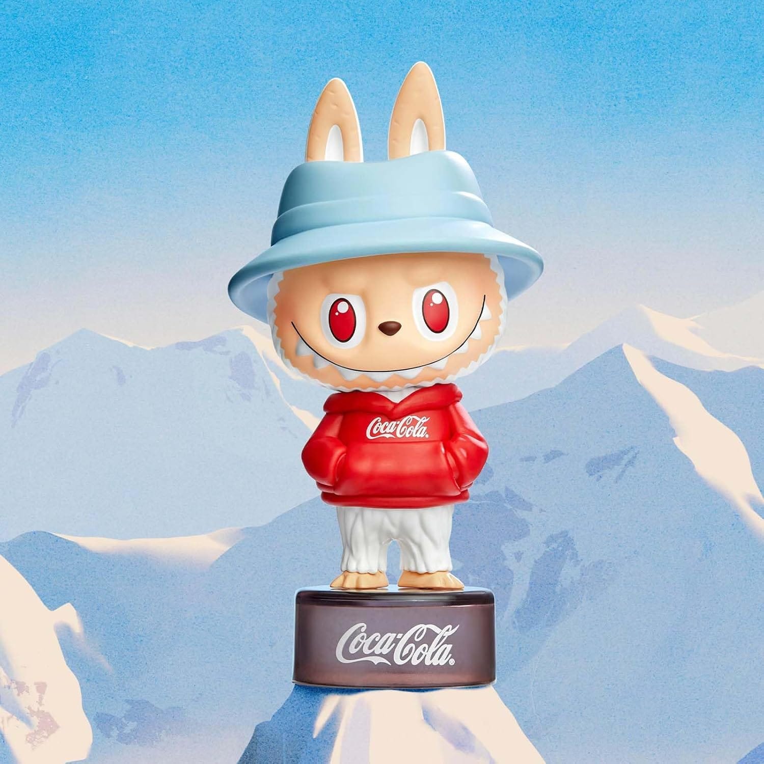 Labubu Doll | Labubu Toy | Labubu Keychains | Official Labubu Shop Buy Labubu Plush Toys From Online Store POP MART Labubu The Monsters Coca - Cola Series Blind Box Mini Figures