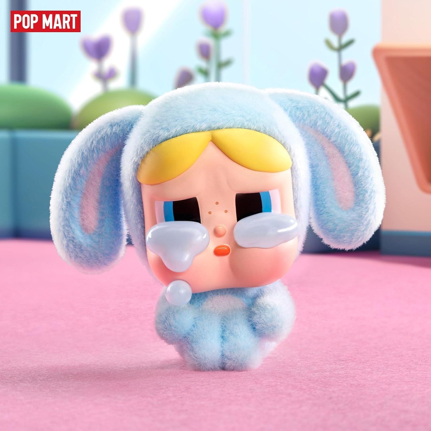 Labubu Doll | Labubu Toy | Labubu Keychains | Official Labubu Shop Buy Labubu Plush Toys From Online Store POP MART Crybaby x Powerpuff Girls Series Blind Box - Labubu Doll Store