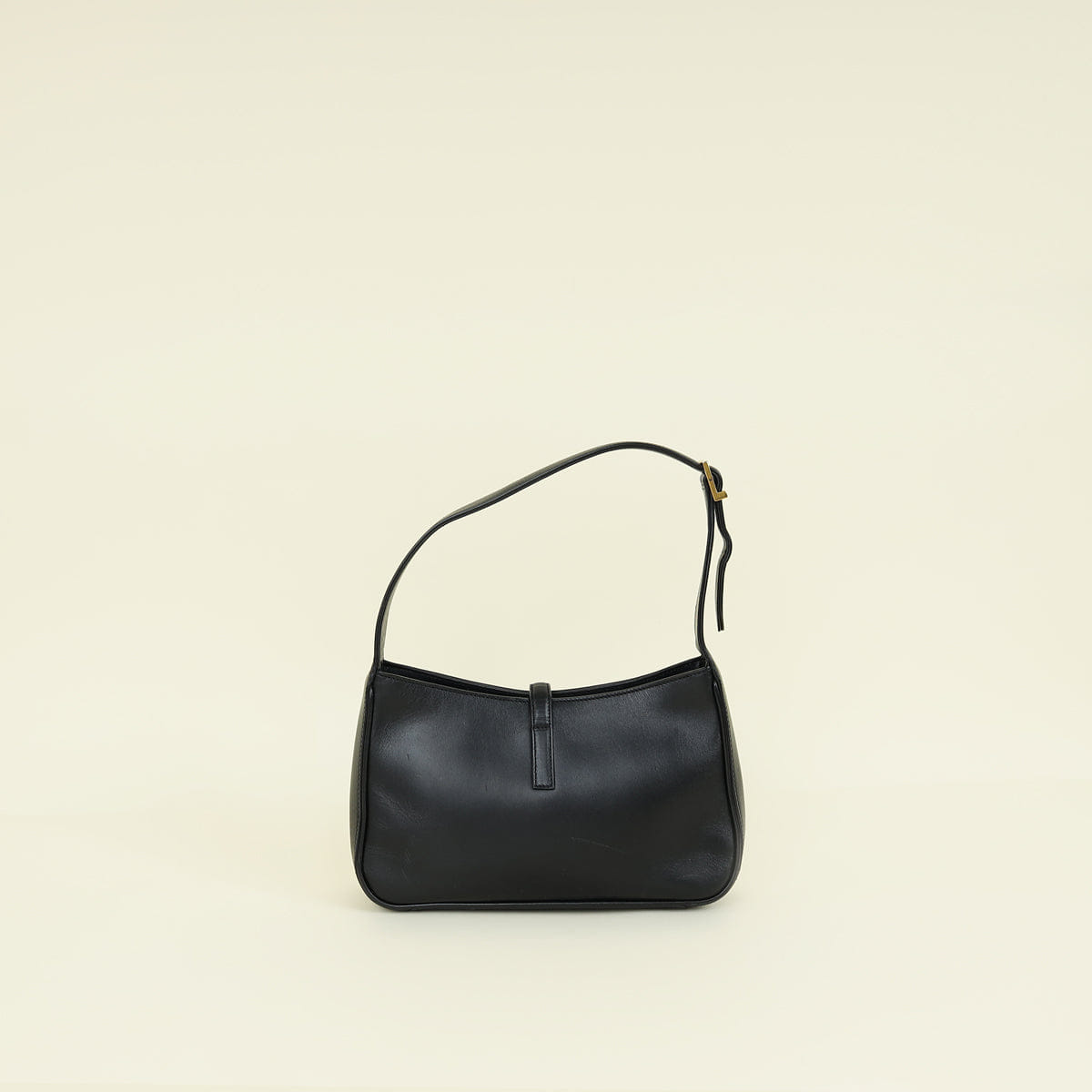 YSL Black LE 5 À 7 Bag