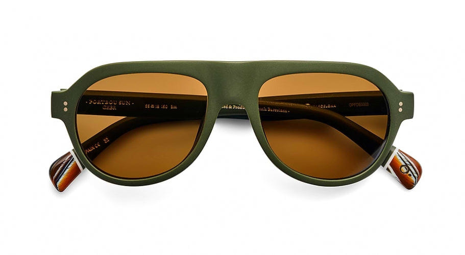 Etnia Barcelona Vintage PORTBOU SUN Sunglasses