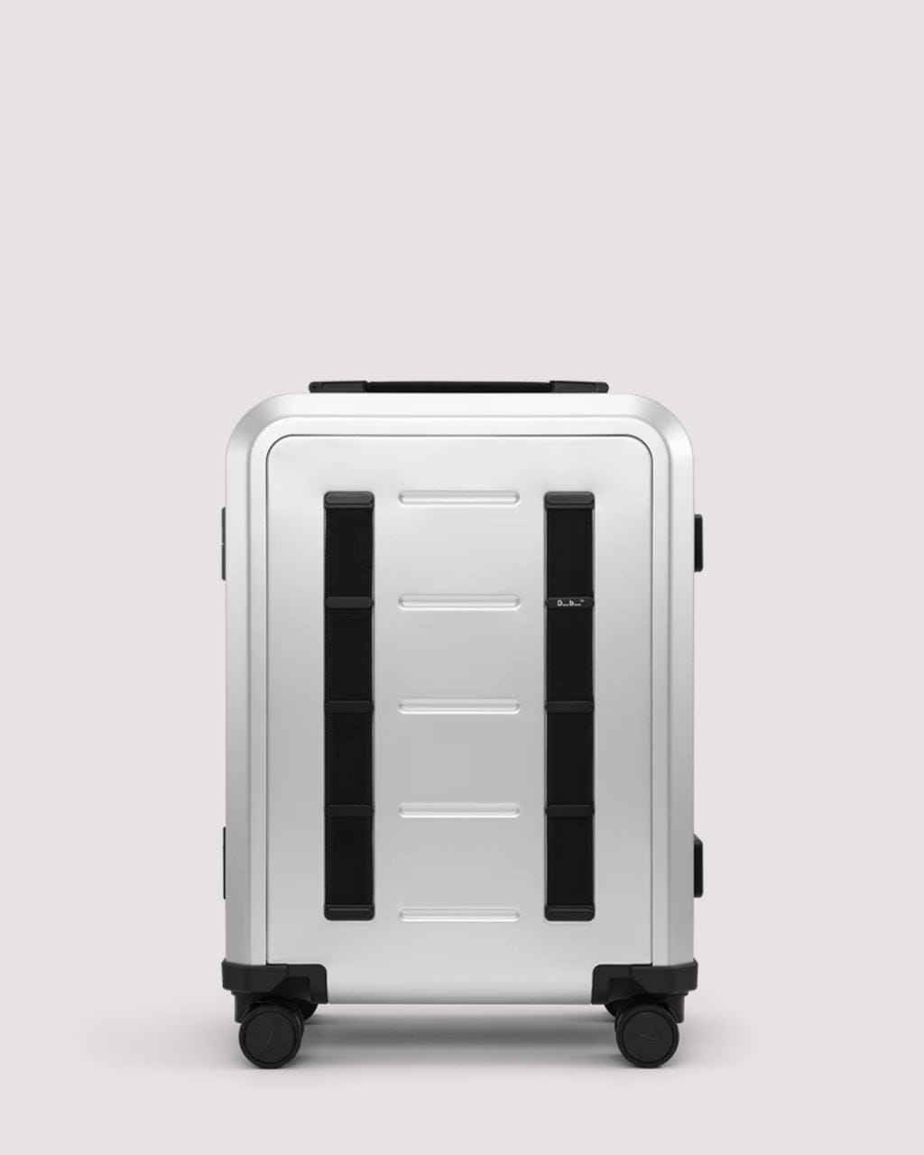 D_b_ Ramverk Alu Carry - on - Silver/Onyx