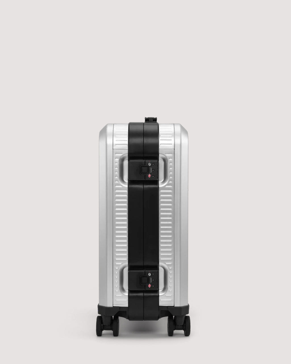 D_b_ Ramverk Alu Carry - on - Silver/Onyx
