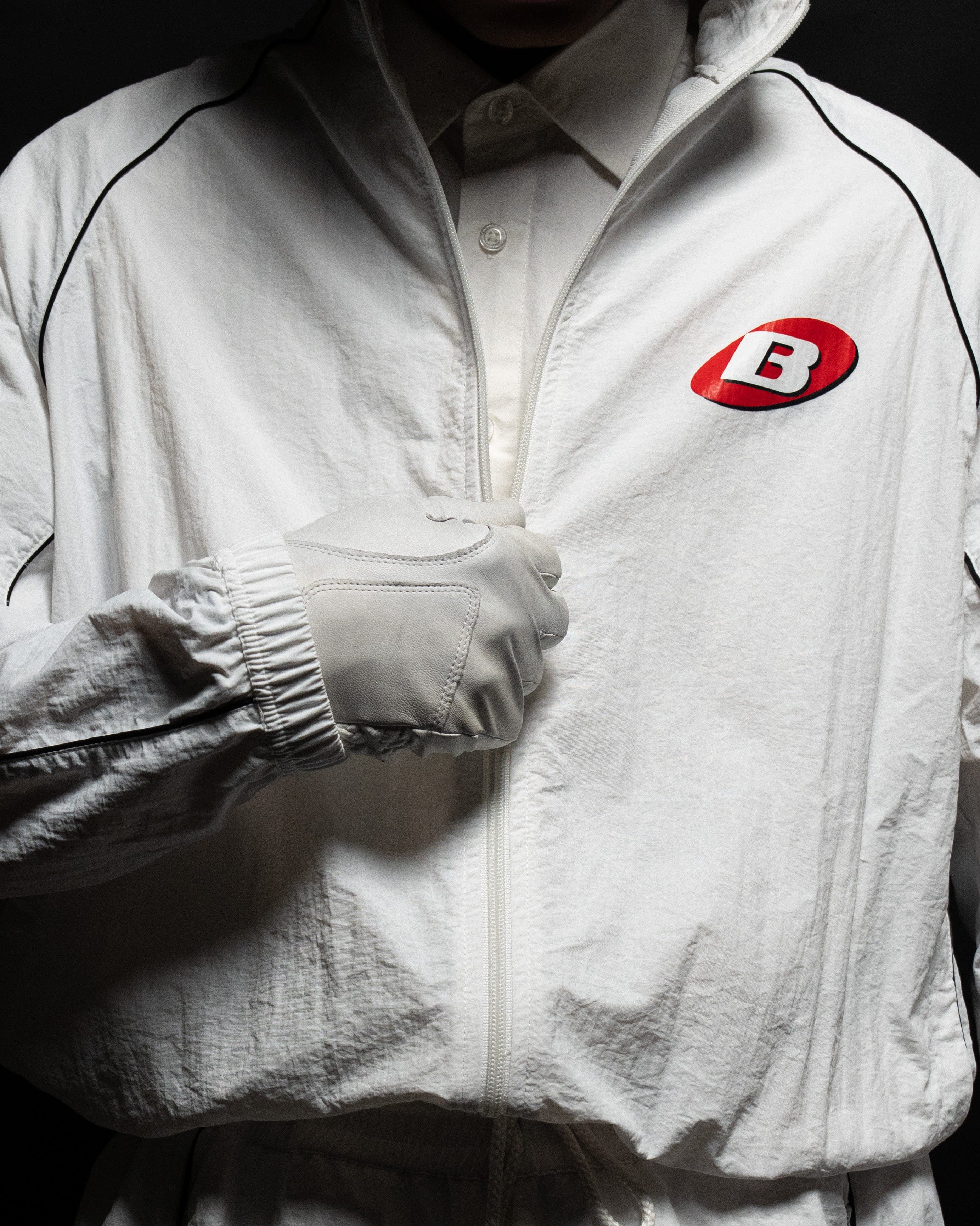 Polar Stone Track Jacket