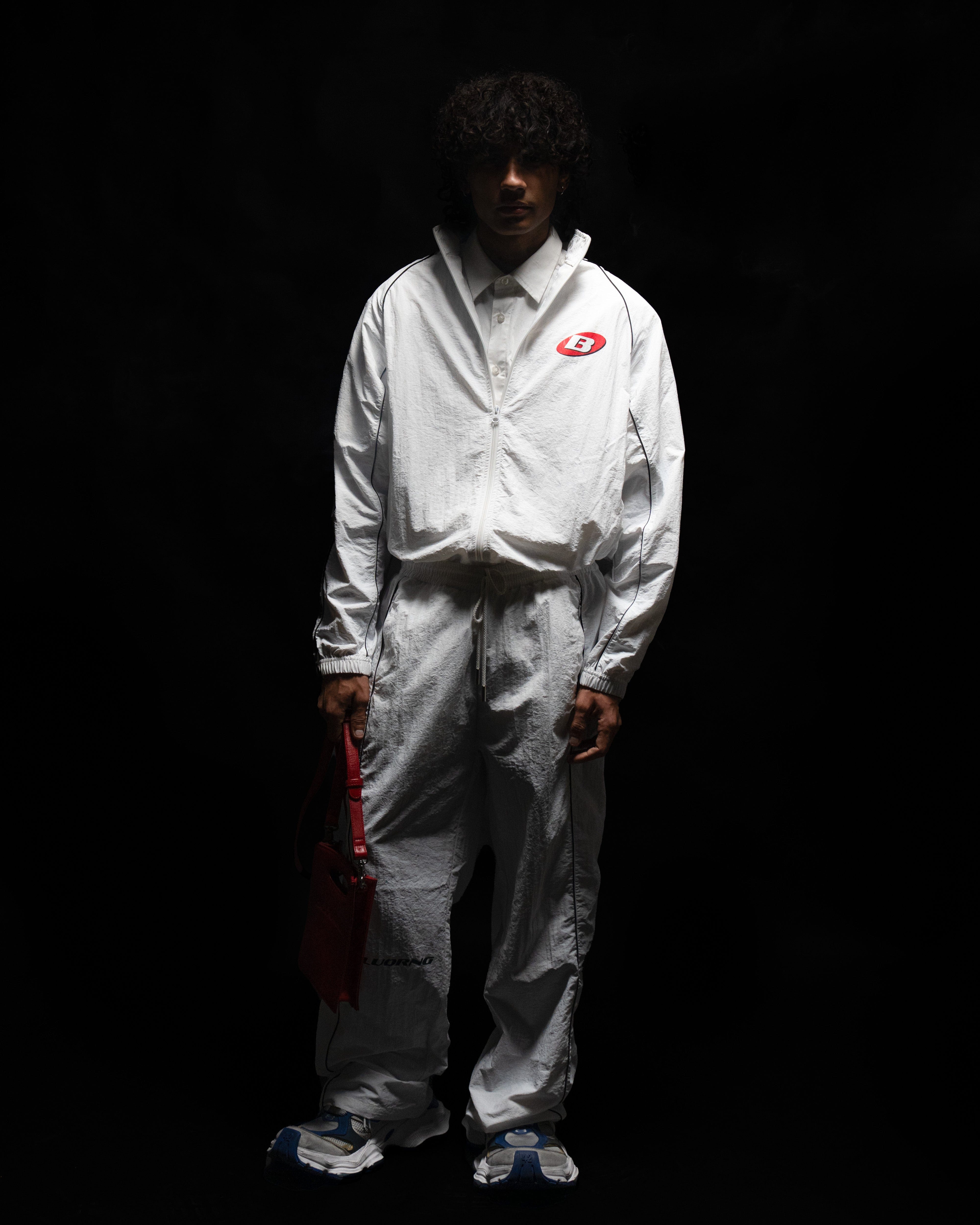 Polar Stone Track Jacket