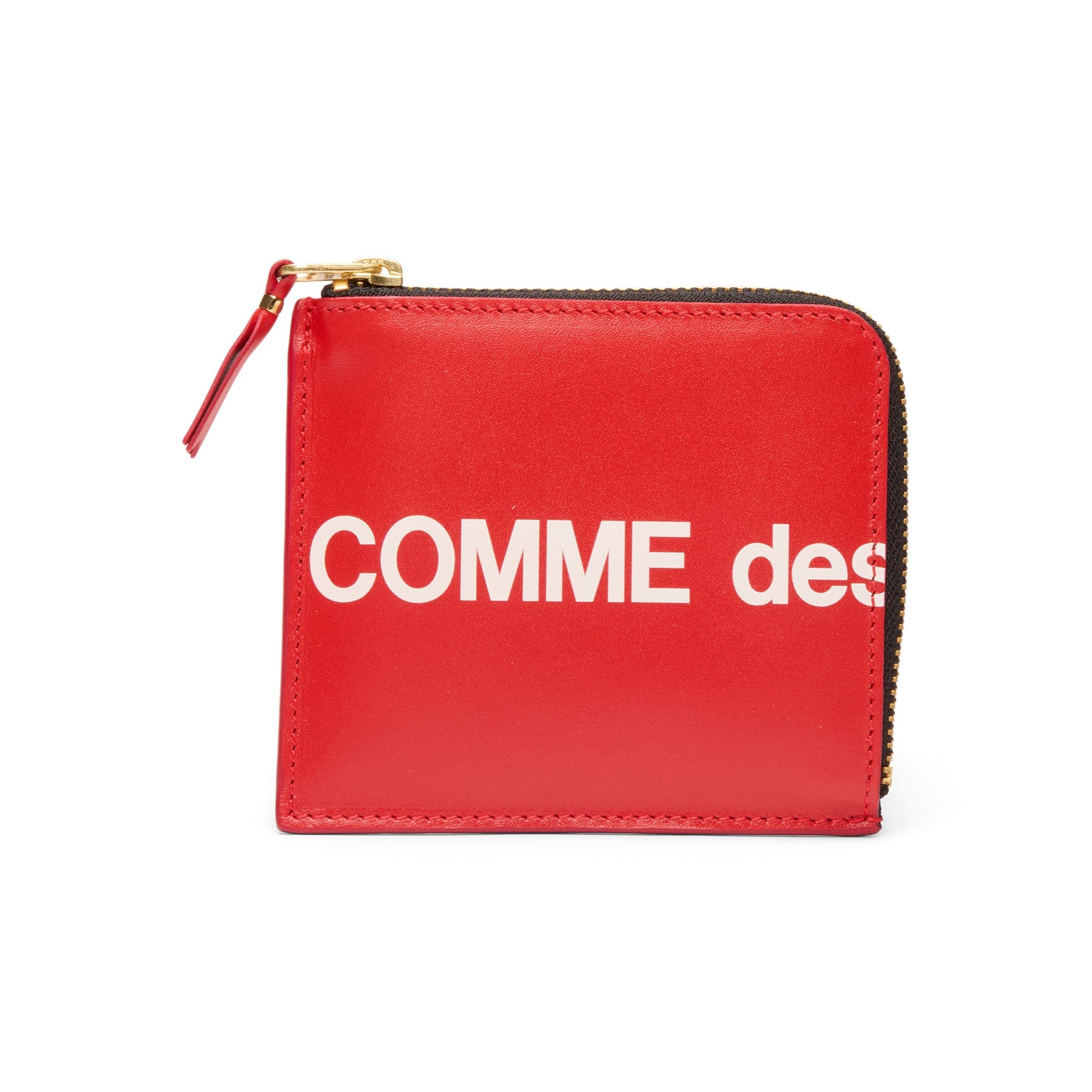 Comme Des Garcons Huge Logo (Red)