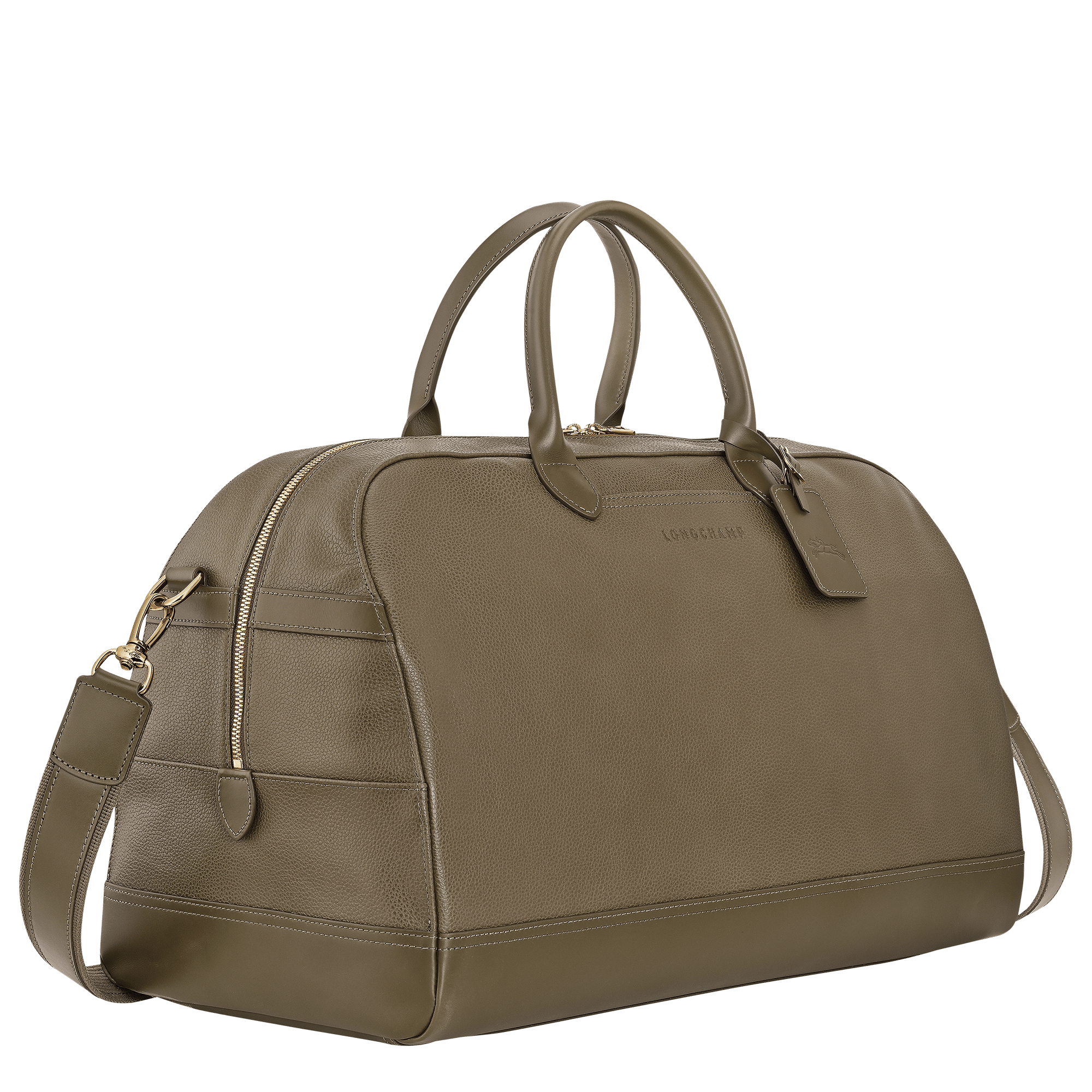 Long Champ Longchamp Le Foulonné L Travel bag Caper