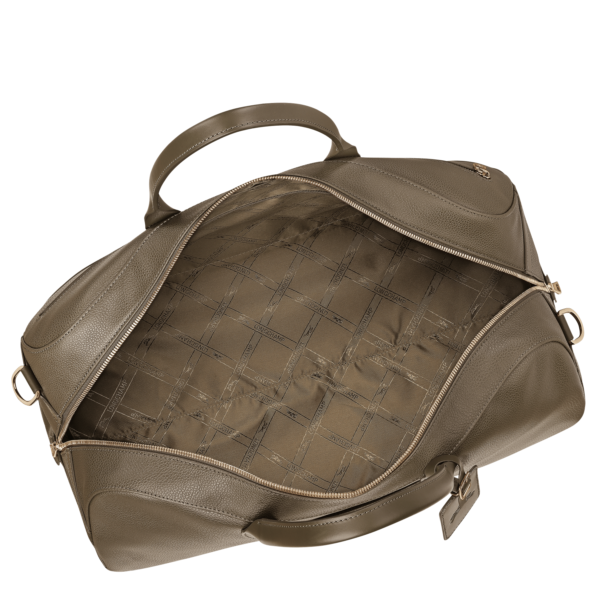 Long Champ Longchamp Le Foulonné L Travel bag Caper