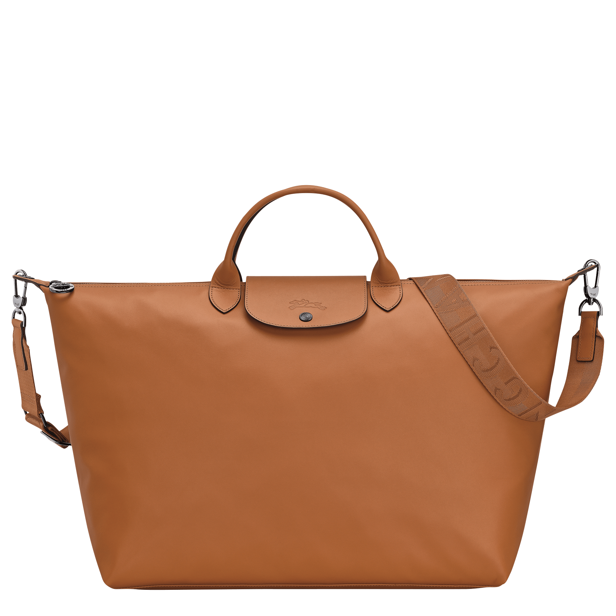 Long Champ Longchamp Le Pliage Xtra L Travel bag Cashew