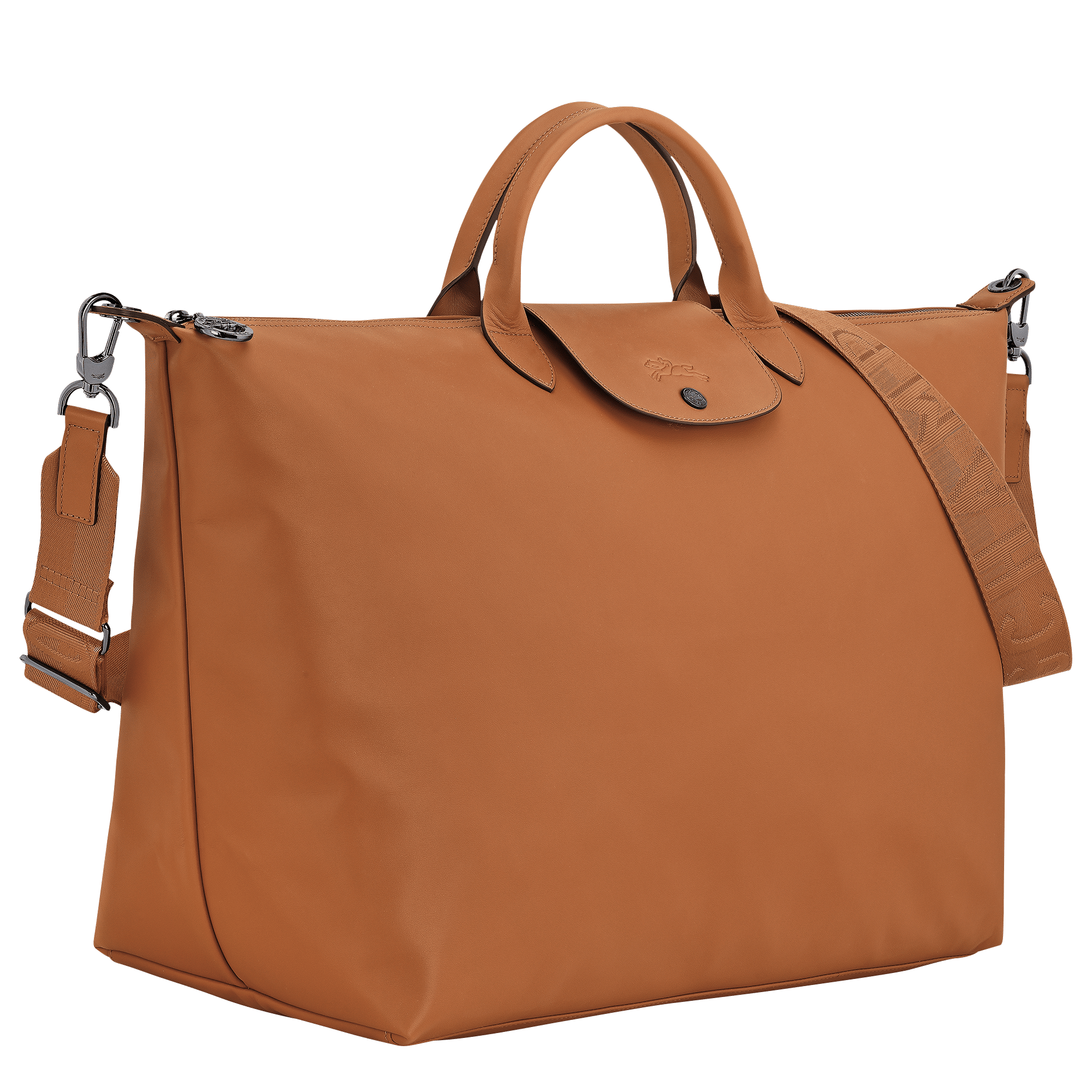 Long Champ Longchamp Le Pliage Xtra L Travel bag Cashew