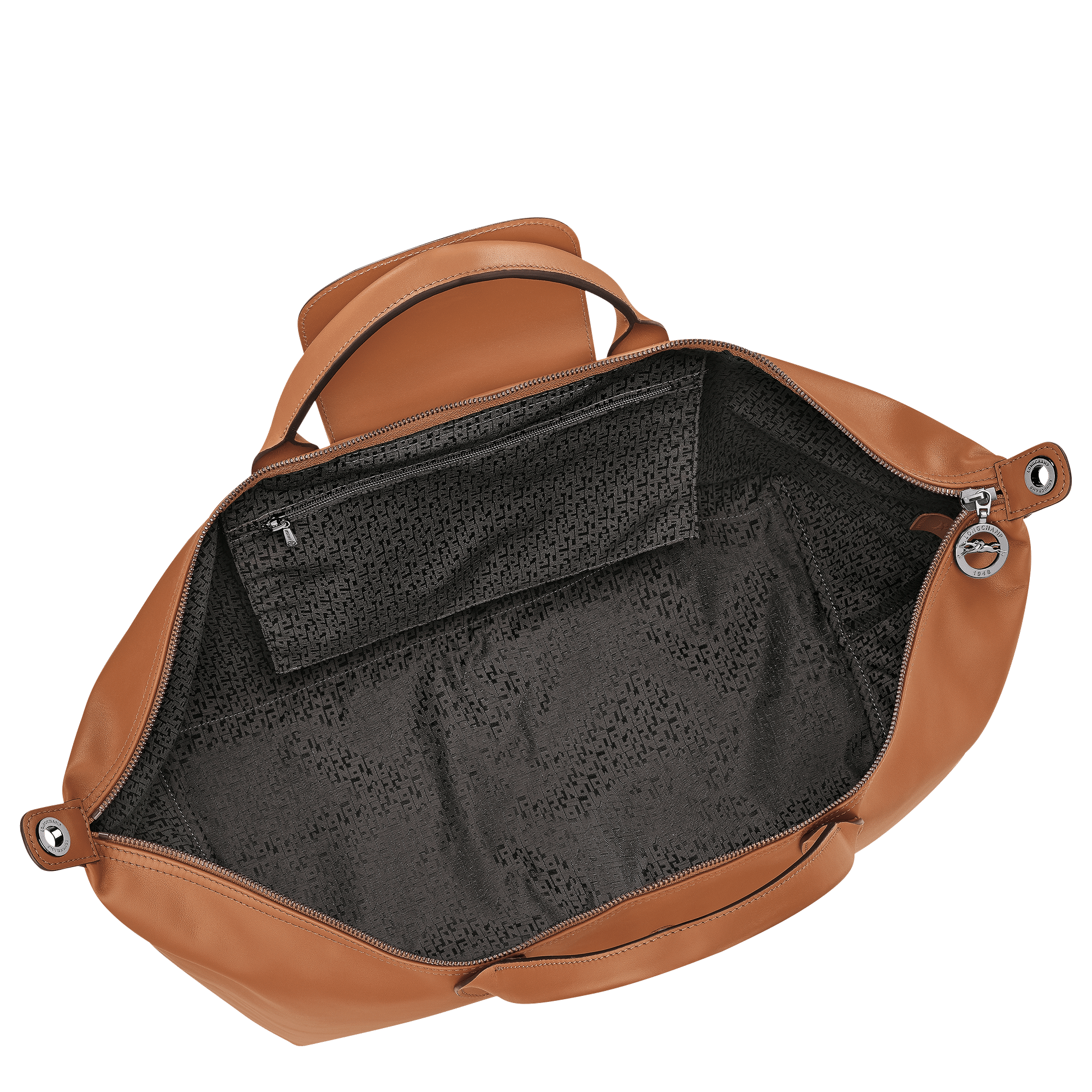 Long Champ Longchamp Le Pliage Xtra L Travel bag Cashew
