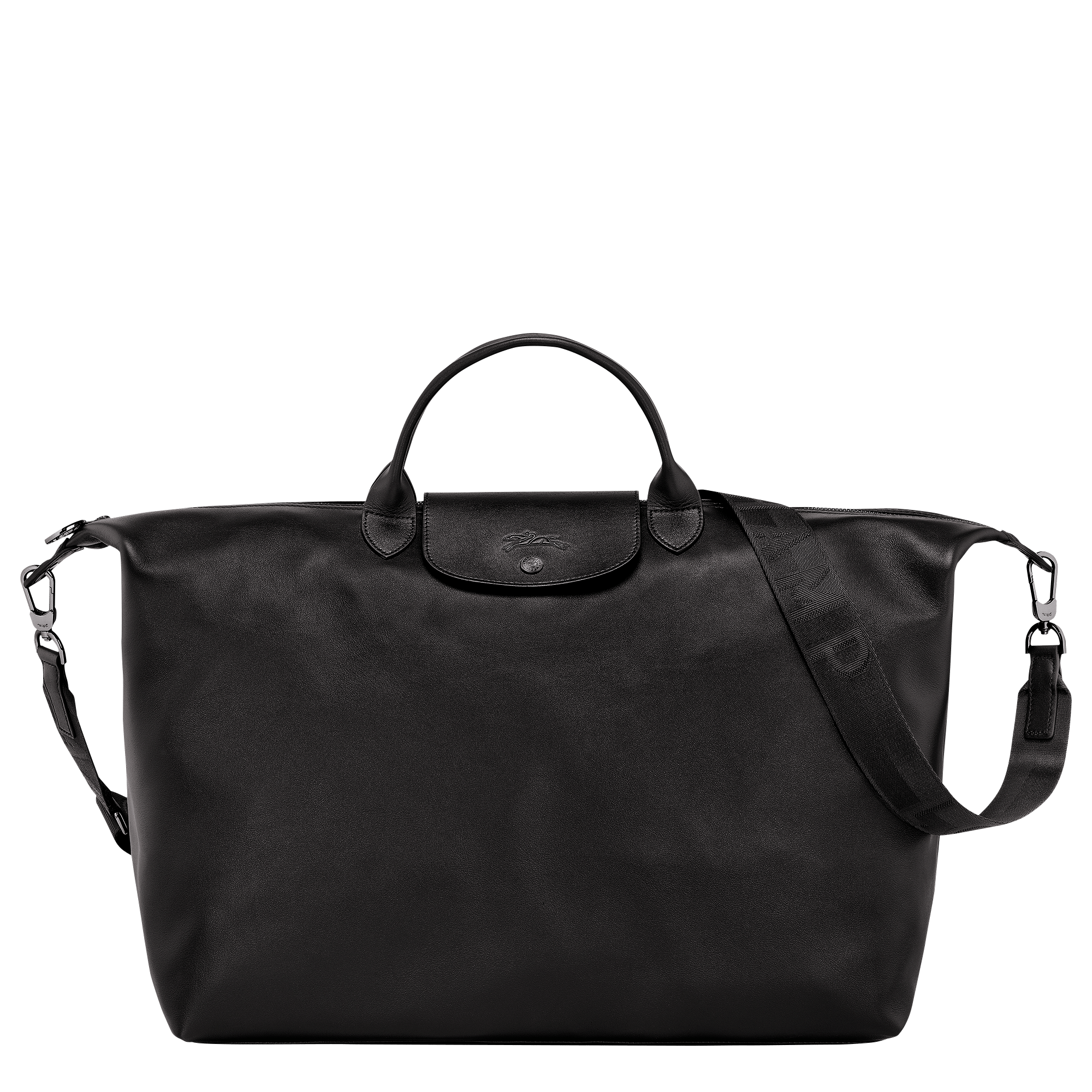 Long Champ Longchamp Le Pliage Xtra L Travel bag Black