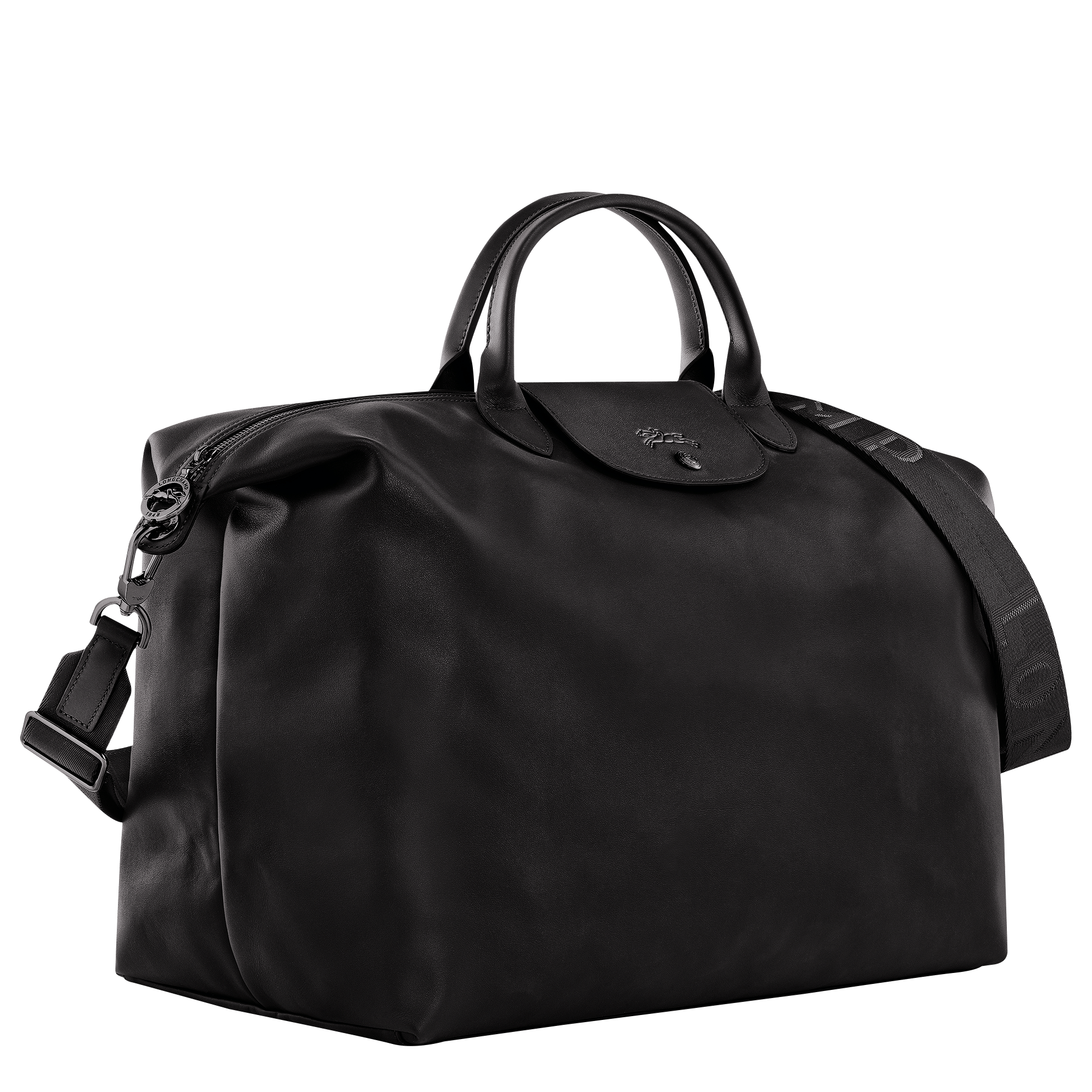 Long Champ Longchamp Le Pliage Xtra L Travel bag Black