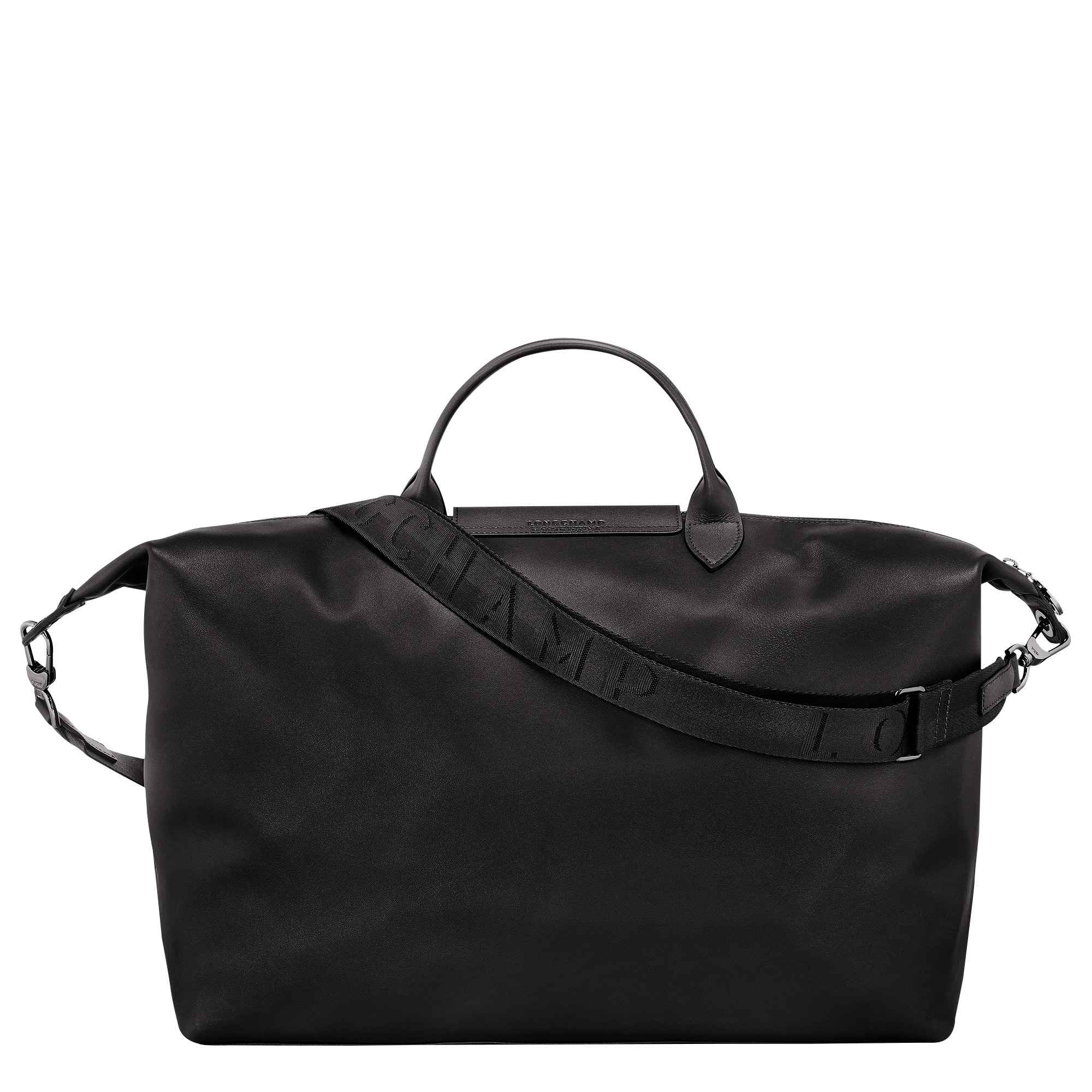 Long Champ Longchamp Le Pliage Xtra L Travel bag Black
