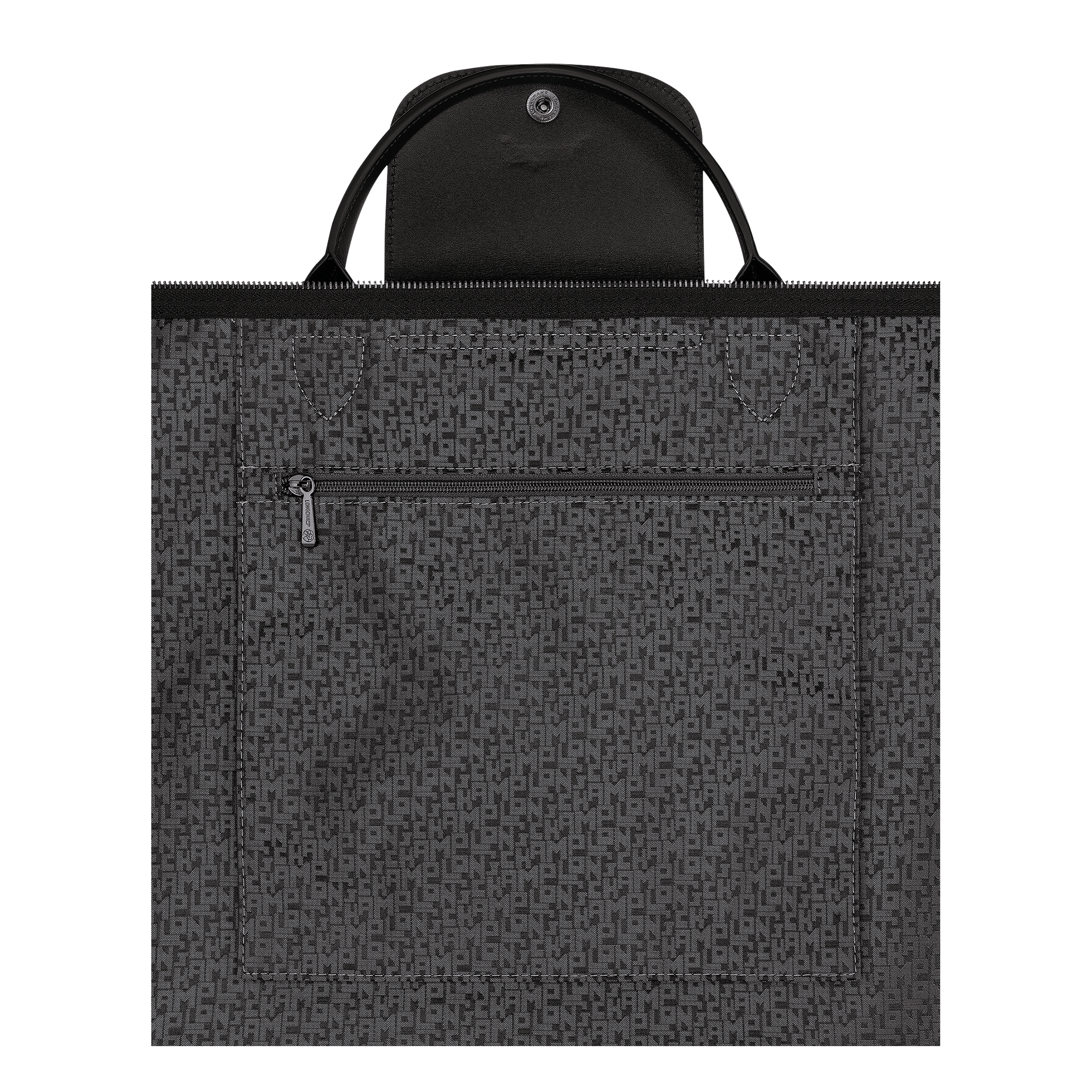 Long Champ Longchamp Le Pliage Xtra L Travel bag Black