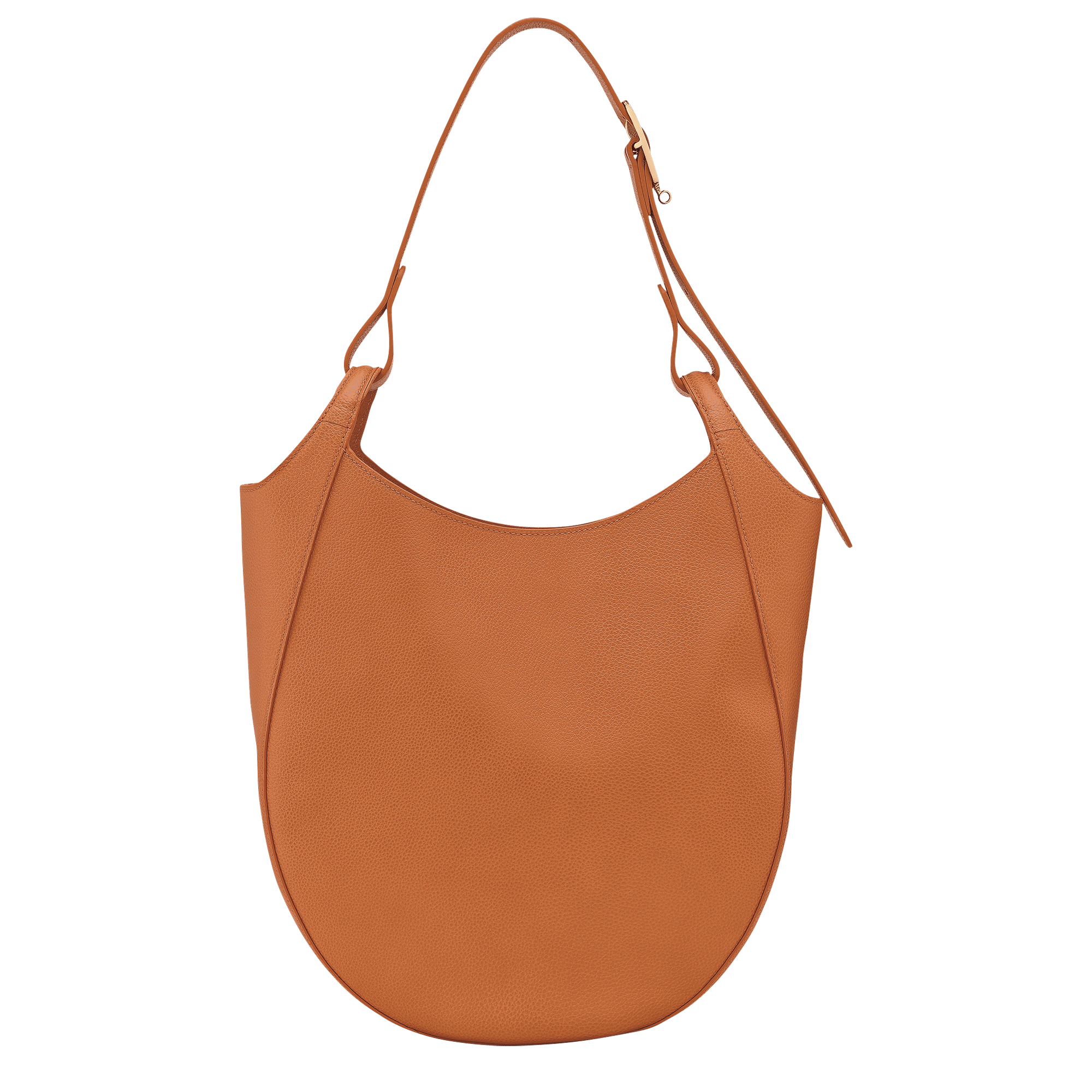 Long Champ Longchamp Le Foulonné L Hobo bag Amber