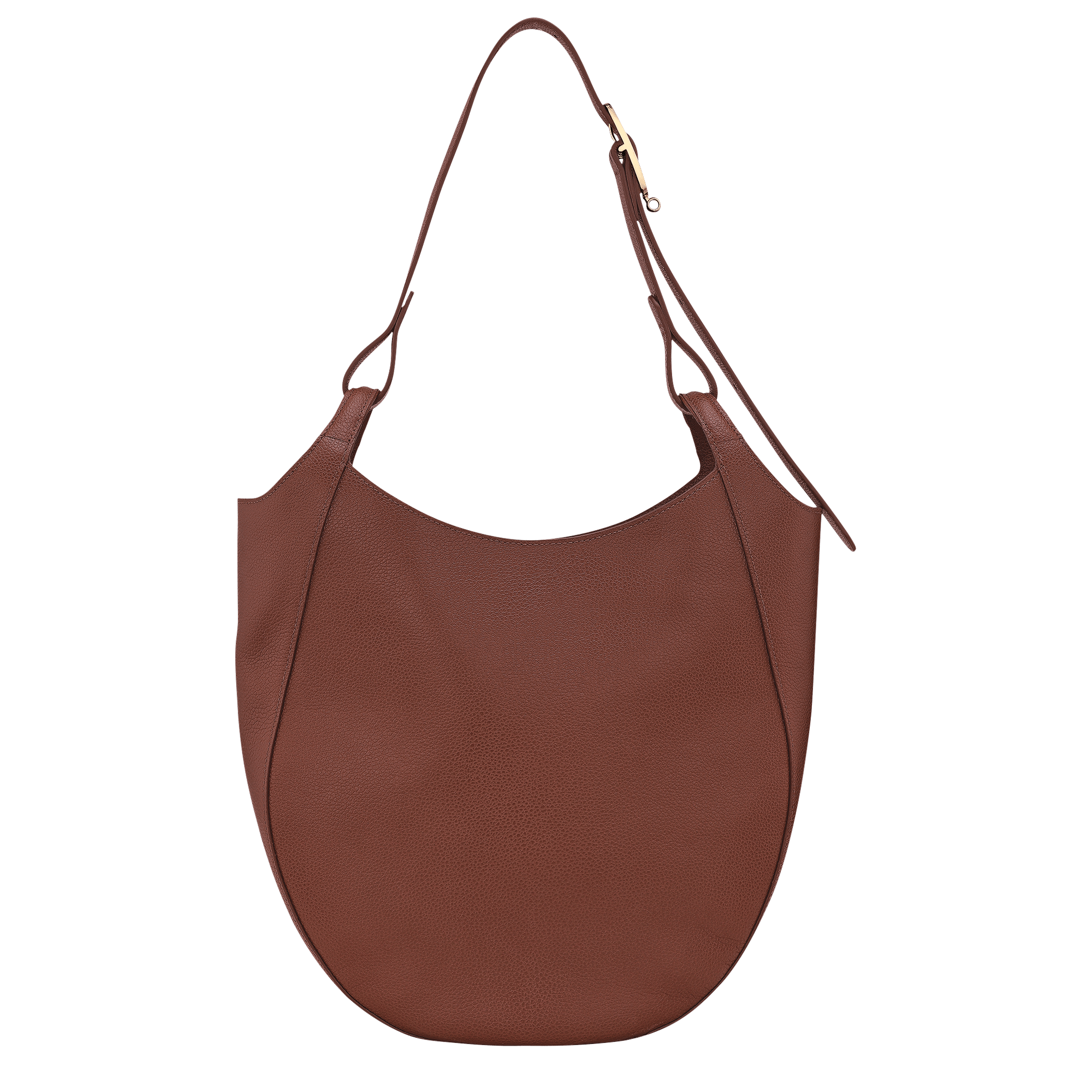 Long Champ Longchamp Le Foulonné L Hobo bag Coffee