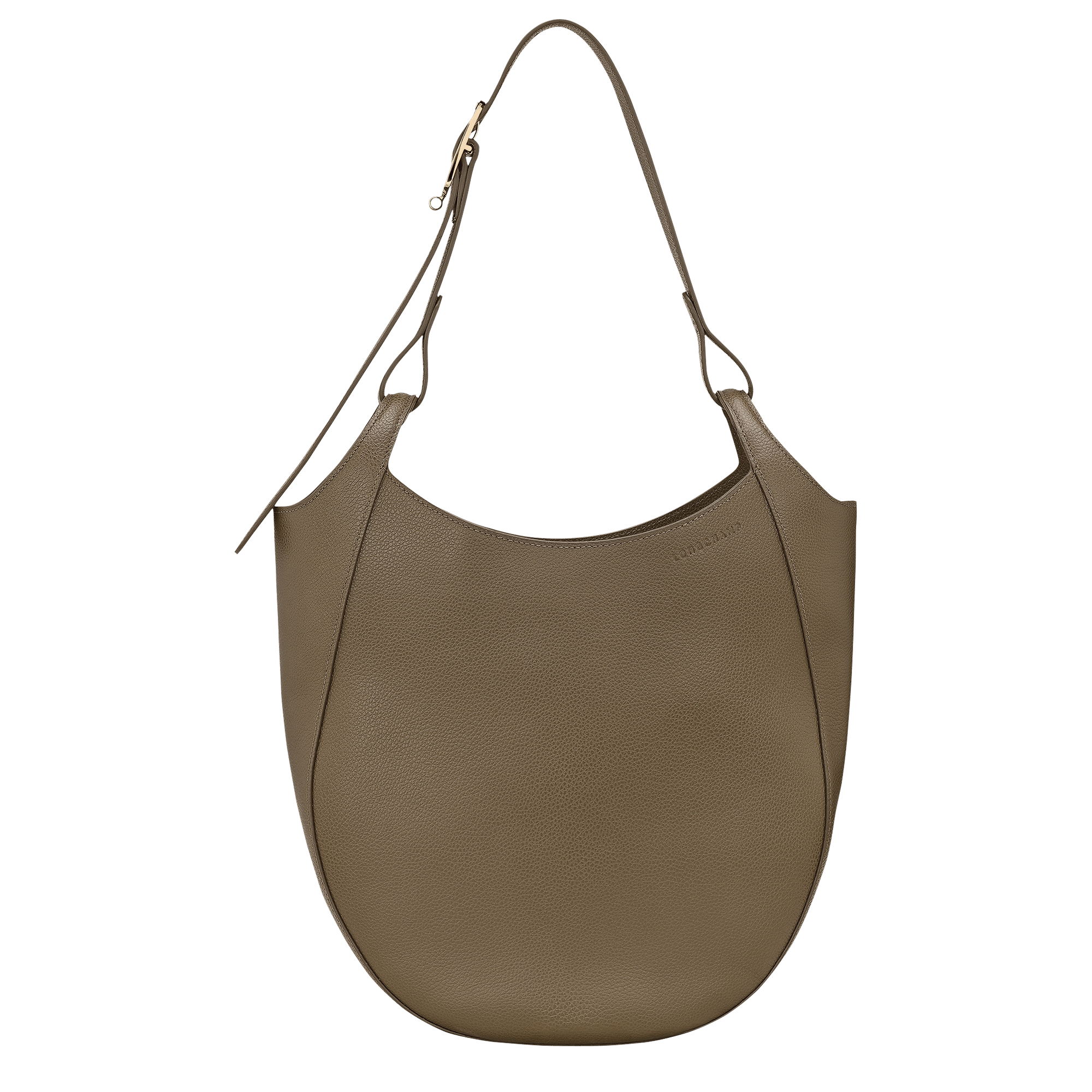 Long Champ Longchamp Le Foulonné L Hobo bag Caper