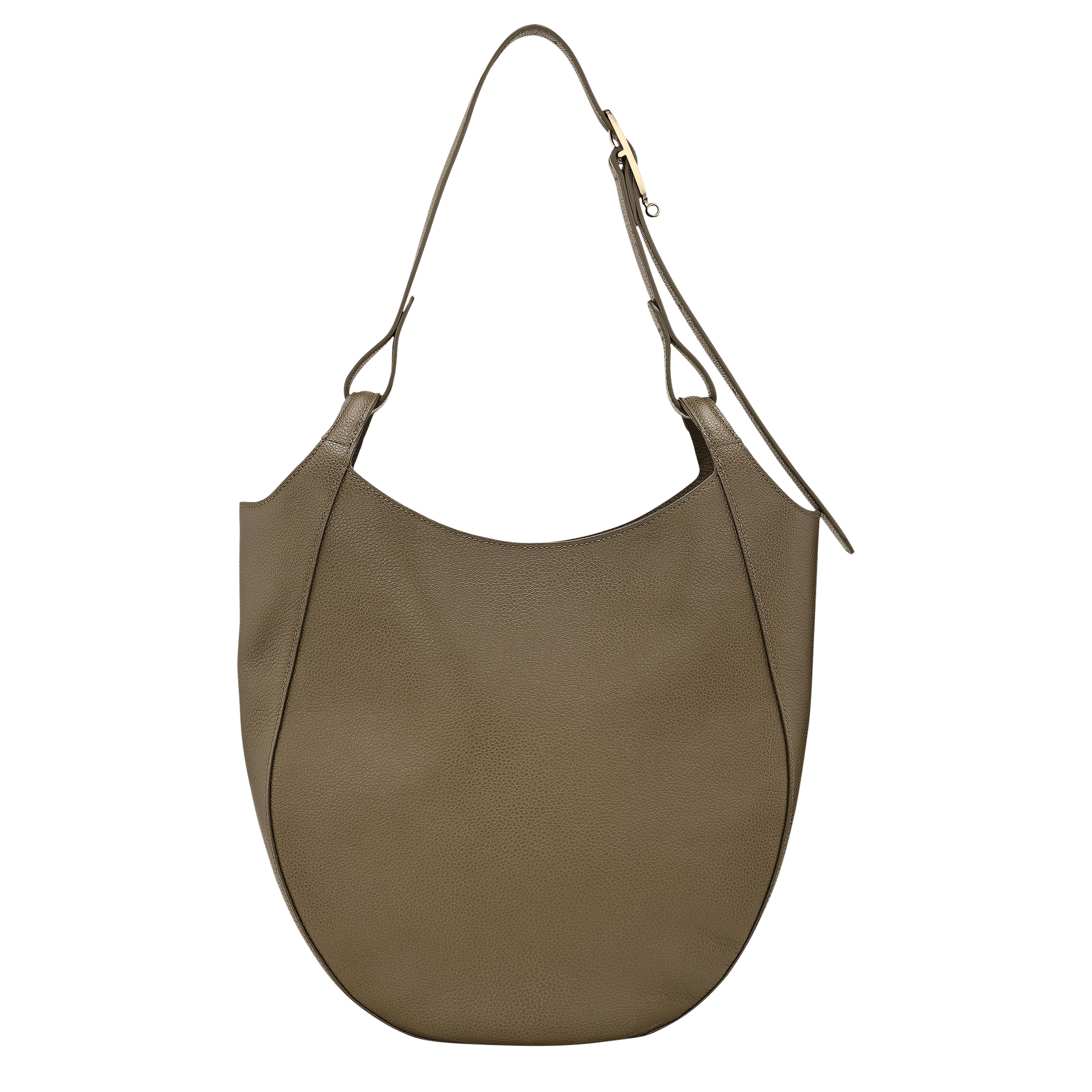 Long Champ Longchamp Le Foulonné L Hobo bag Caper