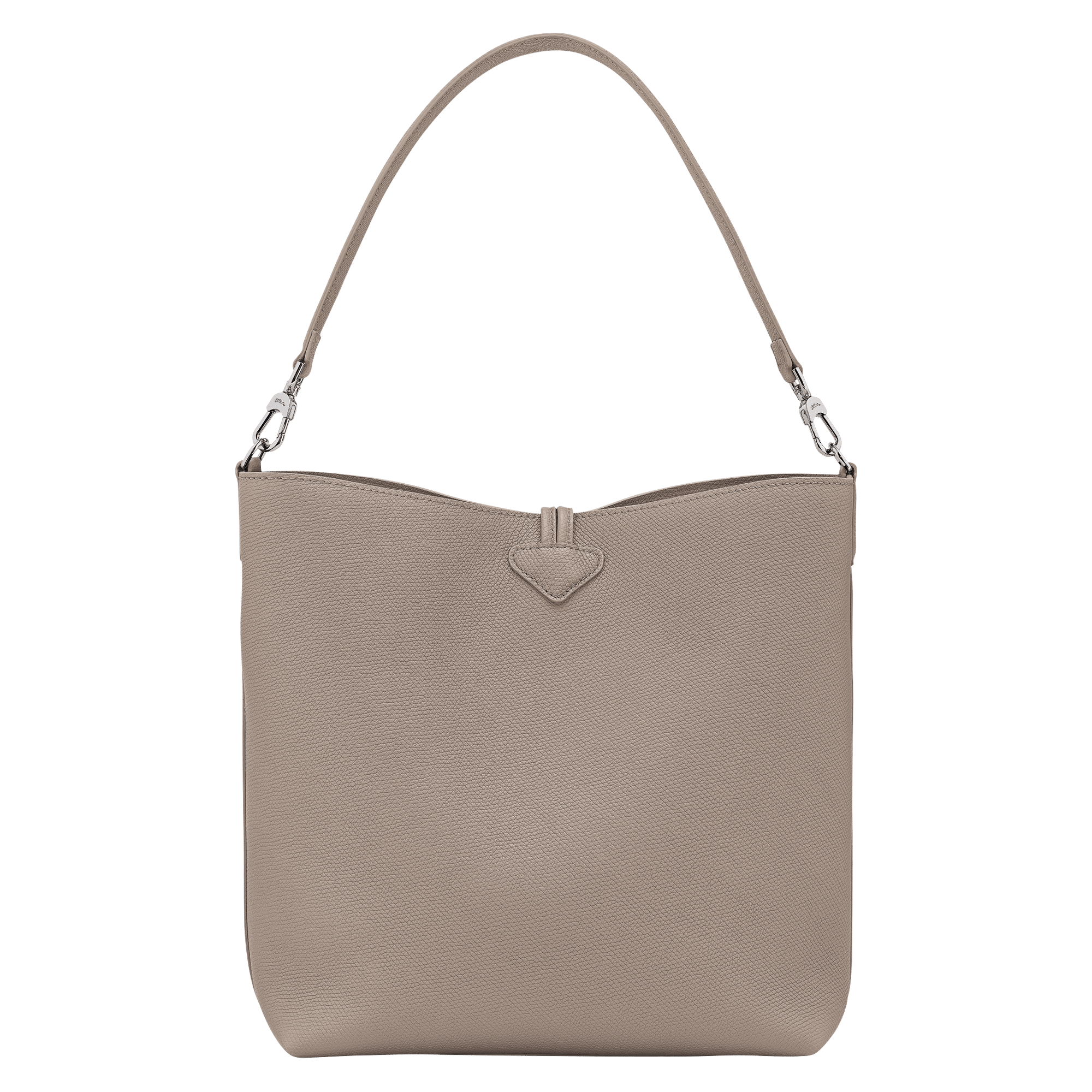 Long Champ Longchamp Le Roseau M Hobo bag Clay