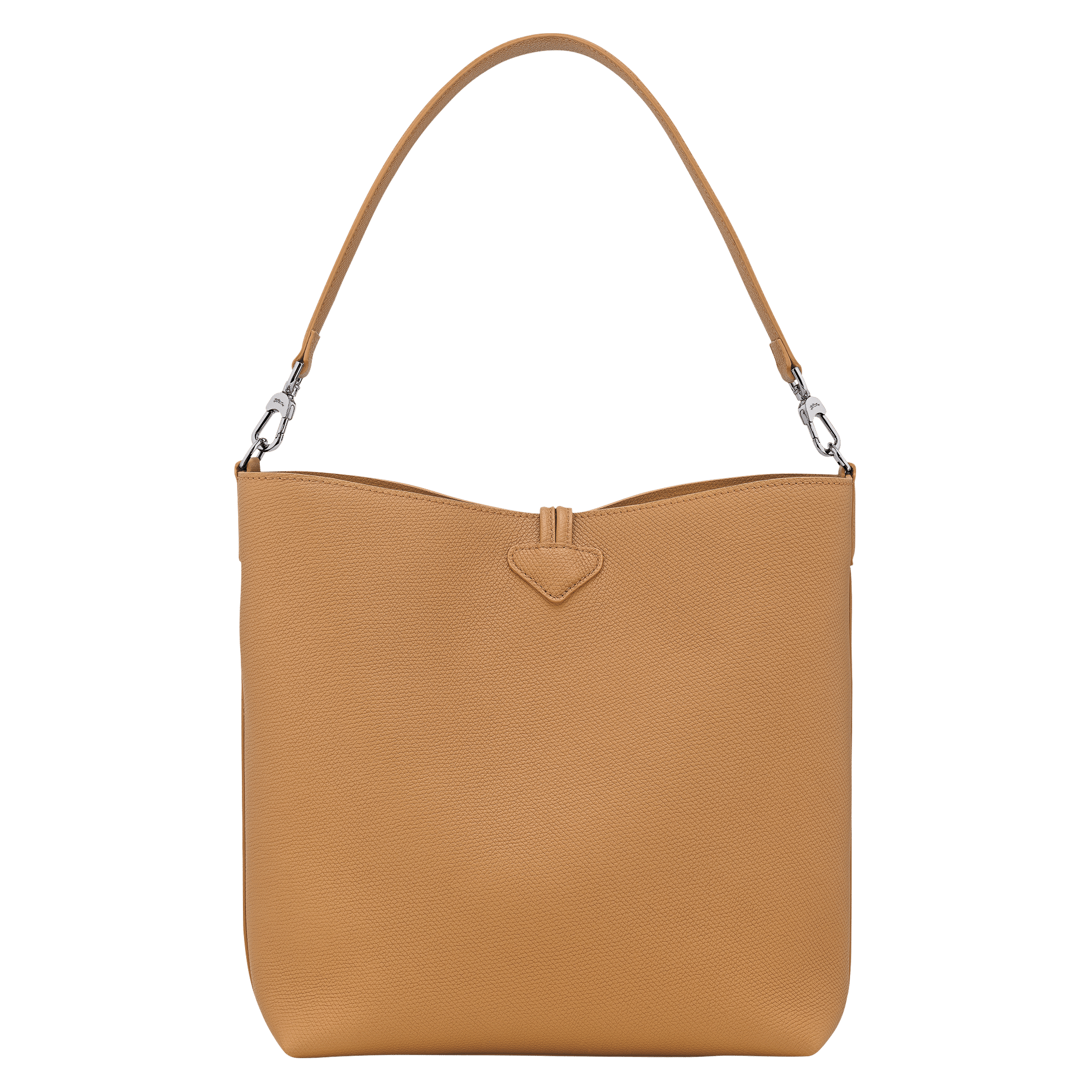 Long Champ Longchamp Le Roseau M Hobo bag Walnut