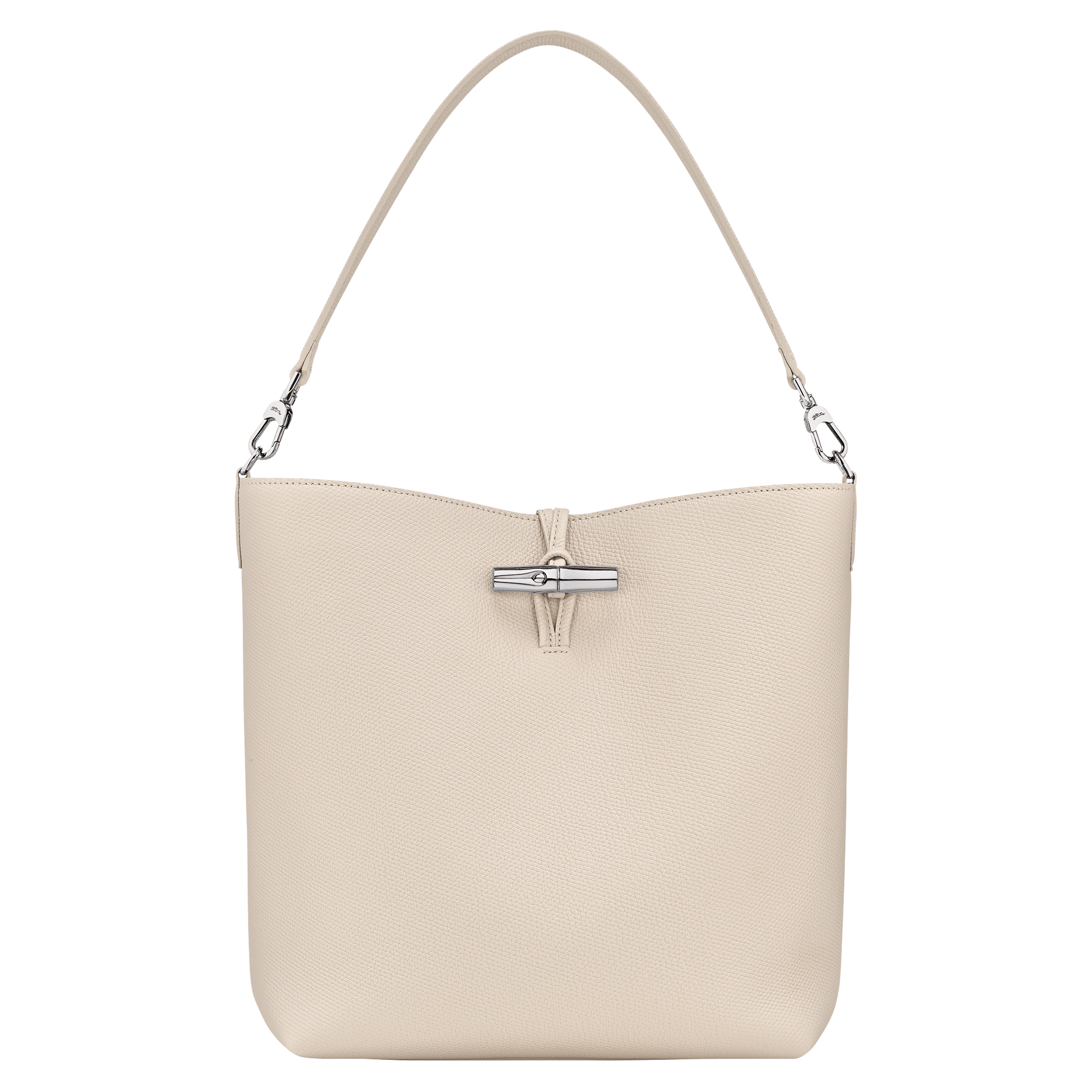 Long Champ Longchamp Le Roseau M Hobo bag Paper