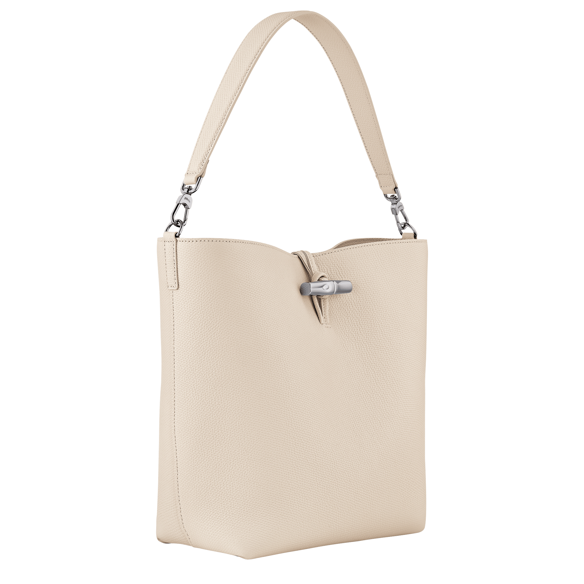 Long Champ Longchamp Le Roseau M Hobo bag Paper
