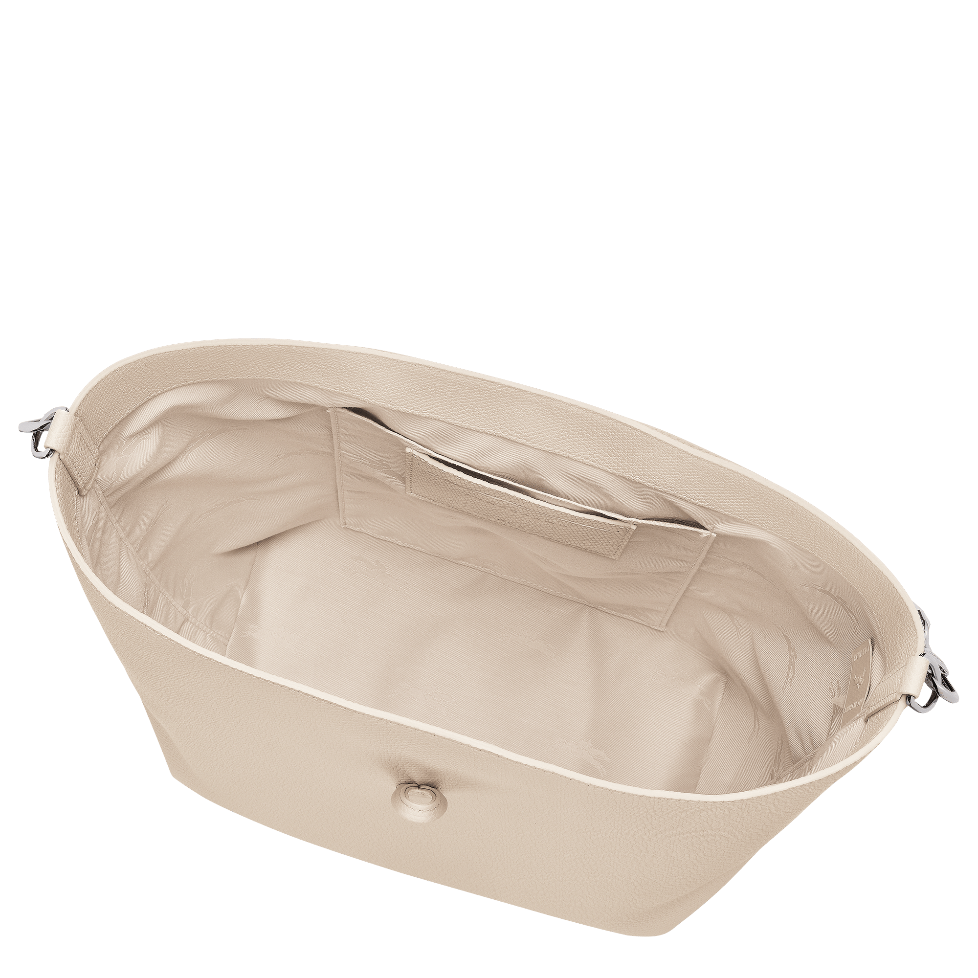 Long Champ Longchamp Le Roseau M Hobo bag Paper