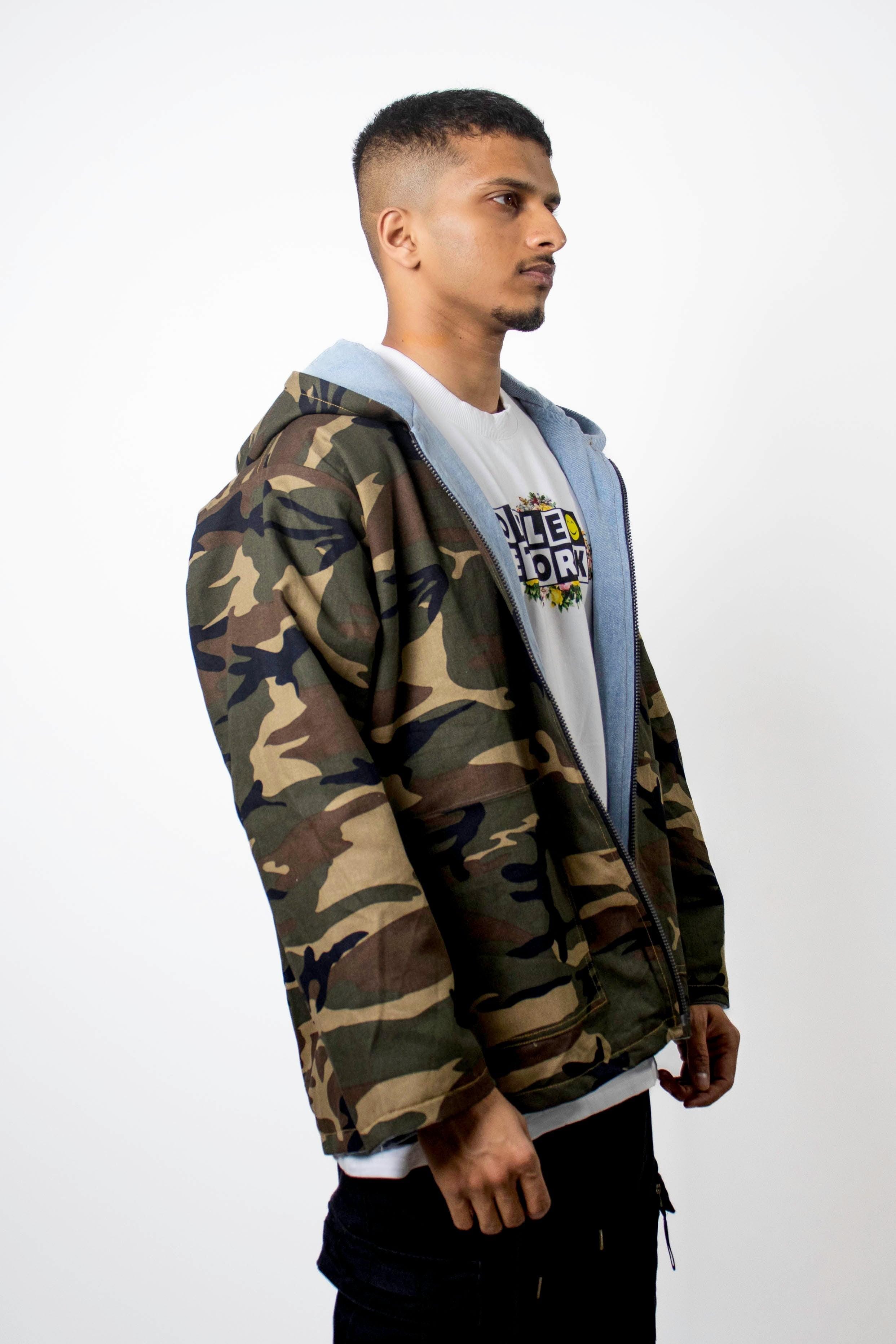 NEW Reversible Jacket