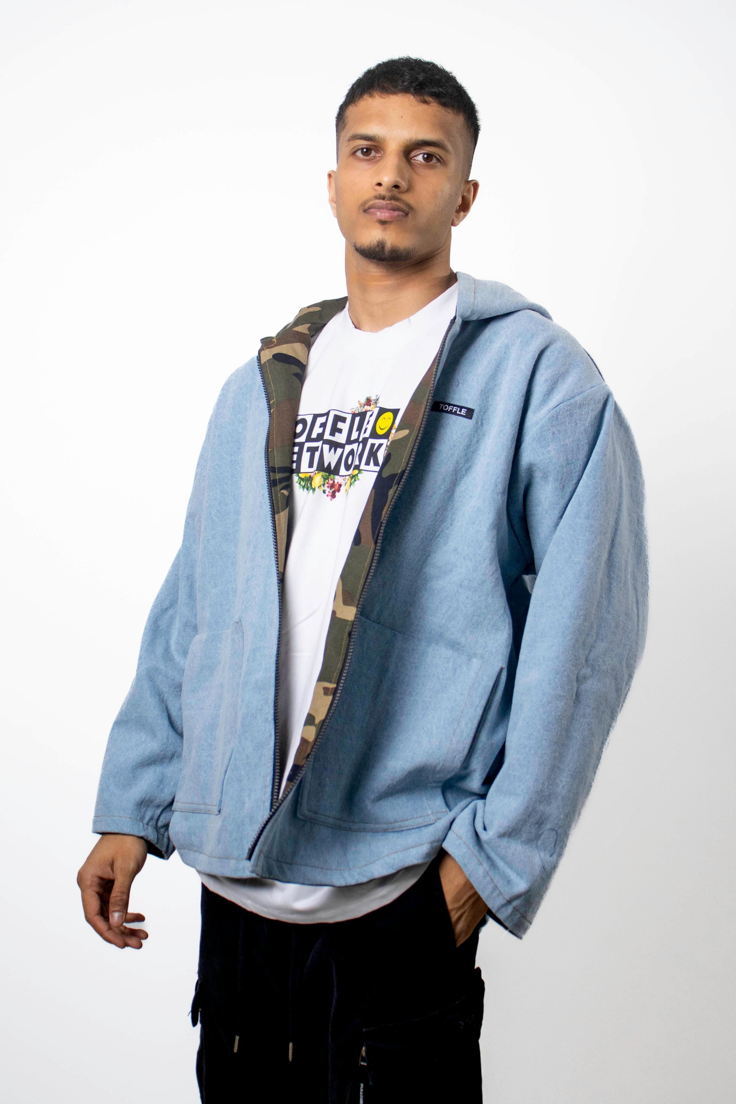 NEW Reversible Jacket