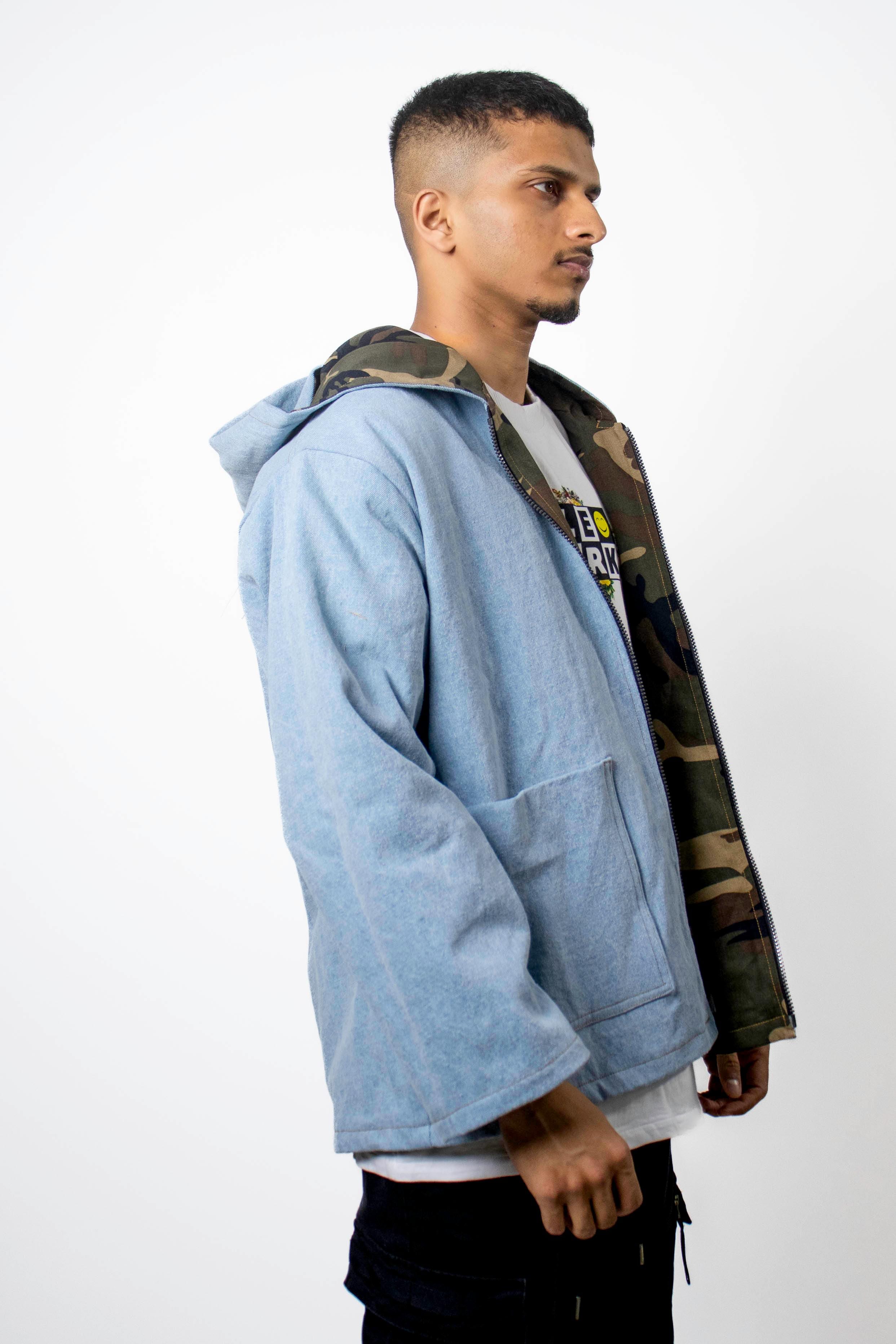 NEW Reversible Jacket
