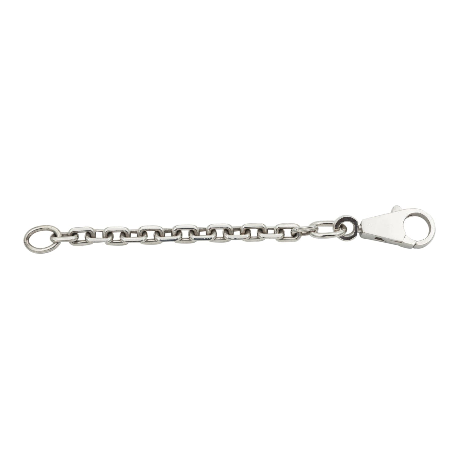 Madison Avenue Couture Bag Bestie Sterling Silver Premium Chain