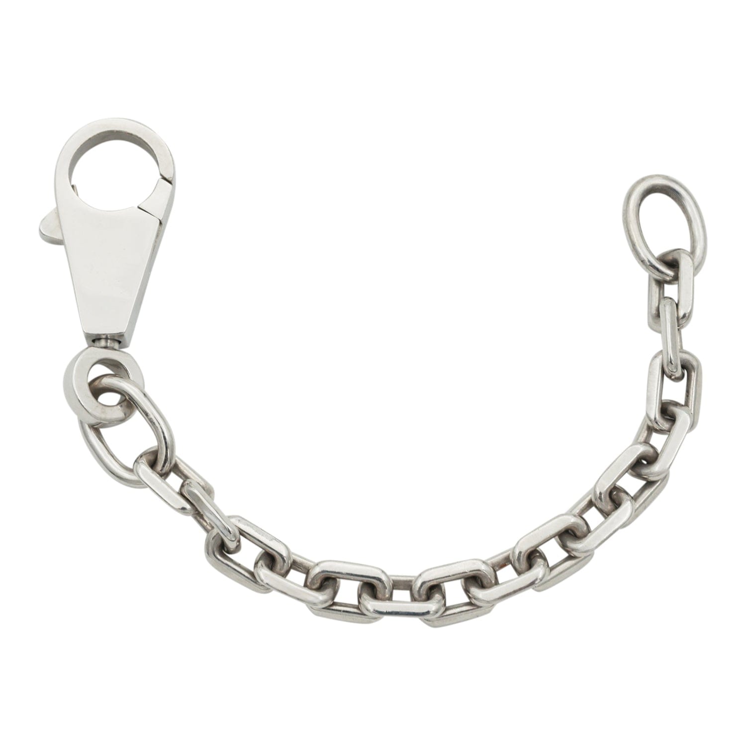 Madison Avenue Couture Bag Bestie Sterling Silver Premium Chain