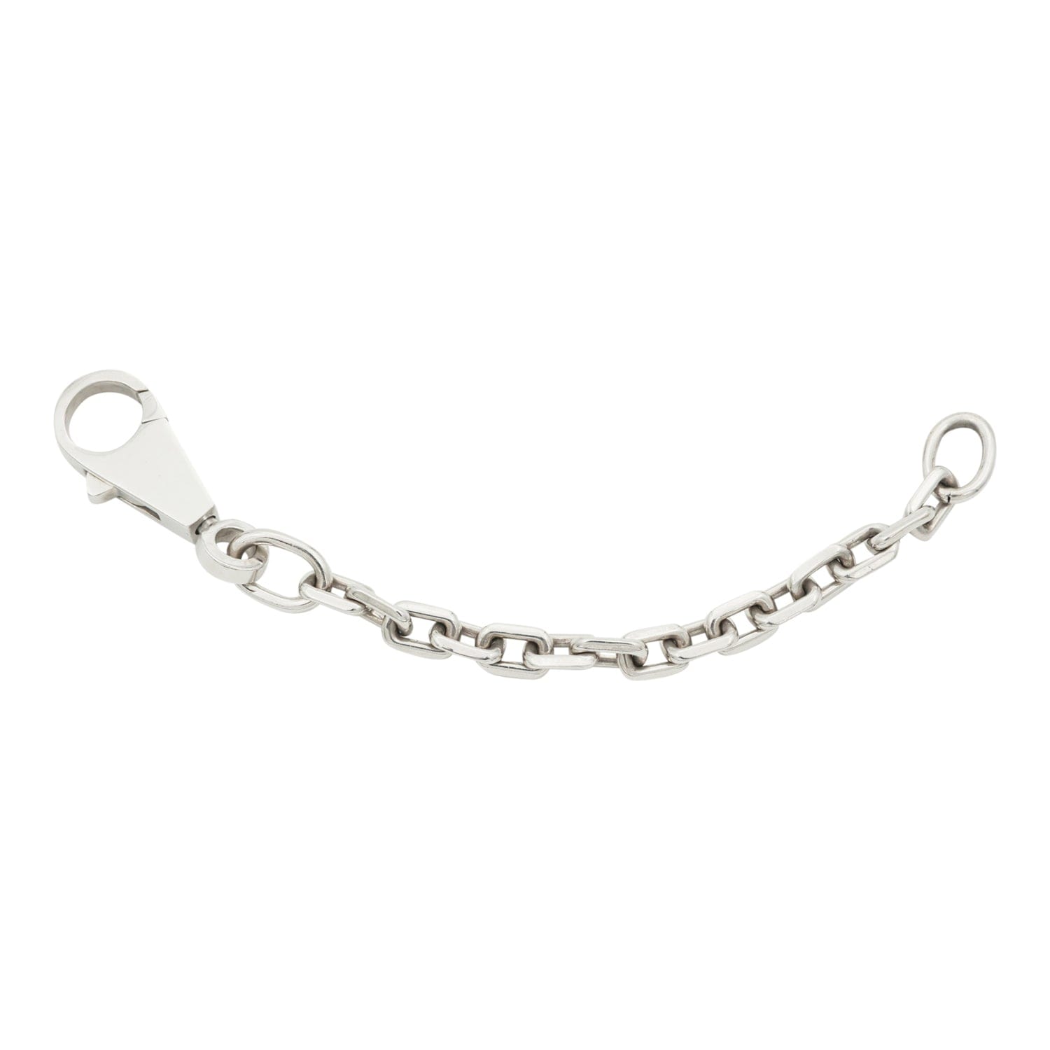 Madison Avenue Couture Bag Bestie Sterling Silver Premium Chain