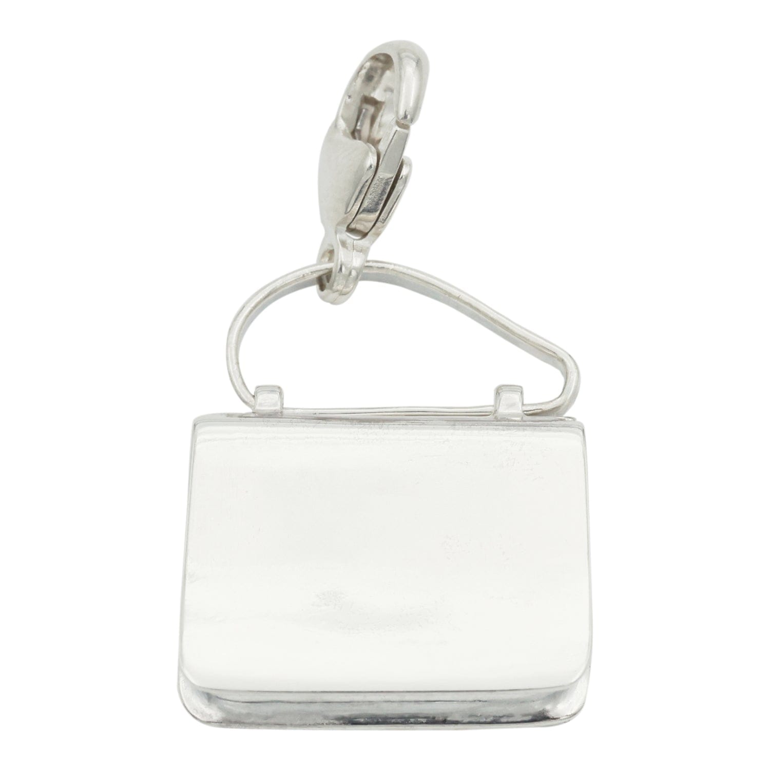 Madison Avenue Couture Bag Bestie Sterling Silver Constance Bag Charm