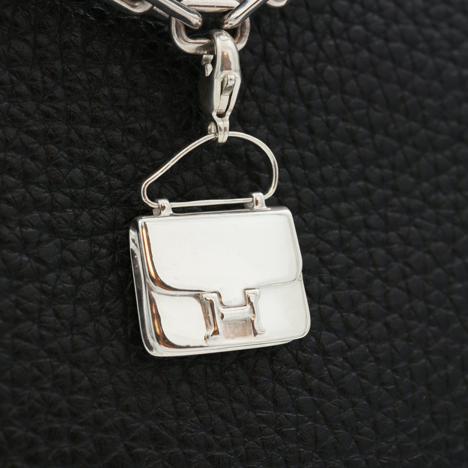 Madison Avenue Couture Bag Bestie Sterling Silver Constance Bag Charm