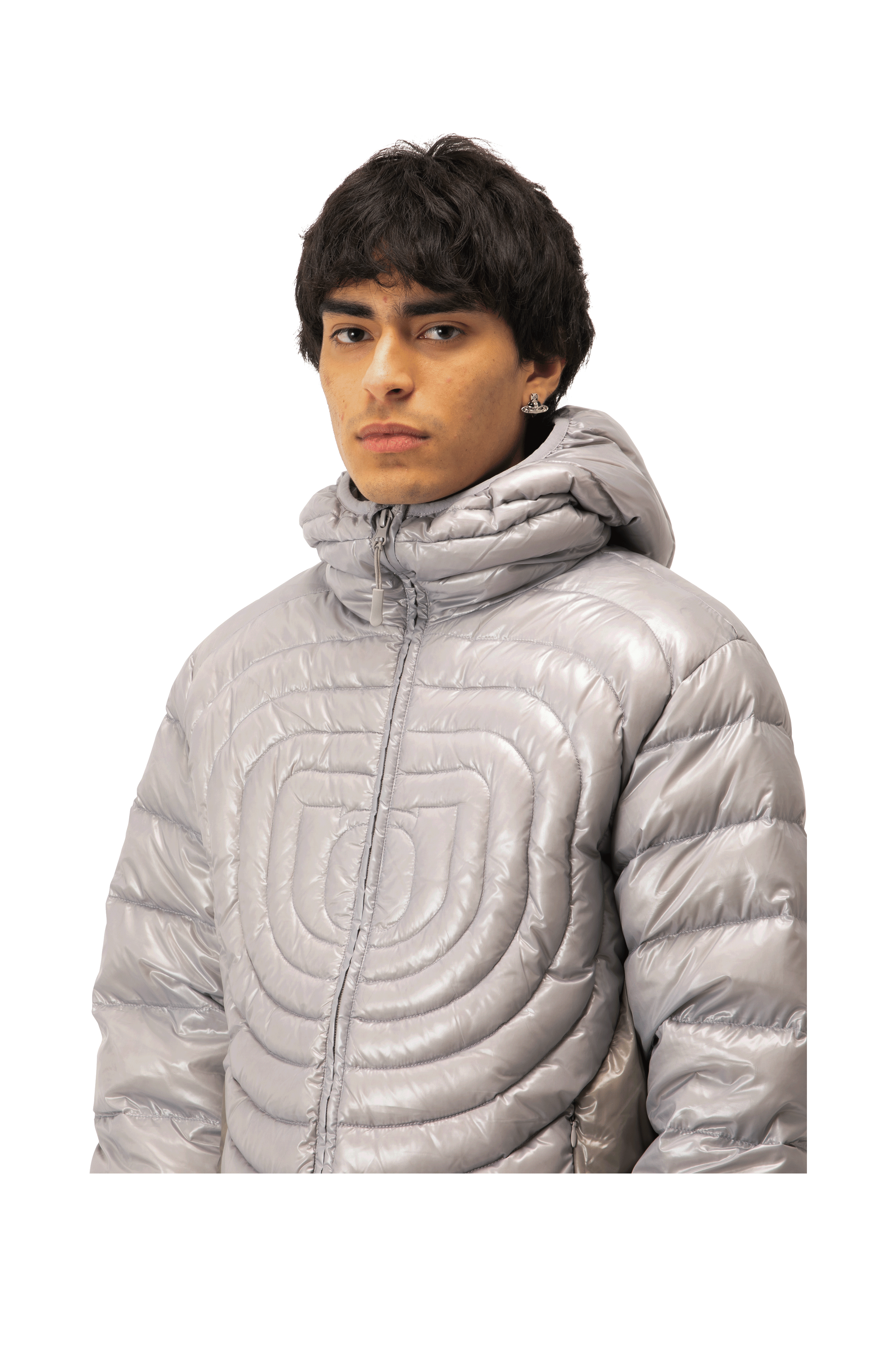 One Block Down Link Puffer
