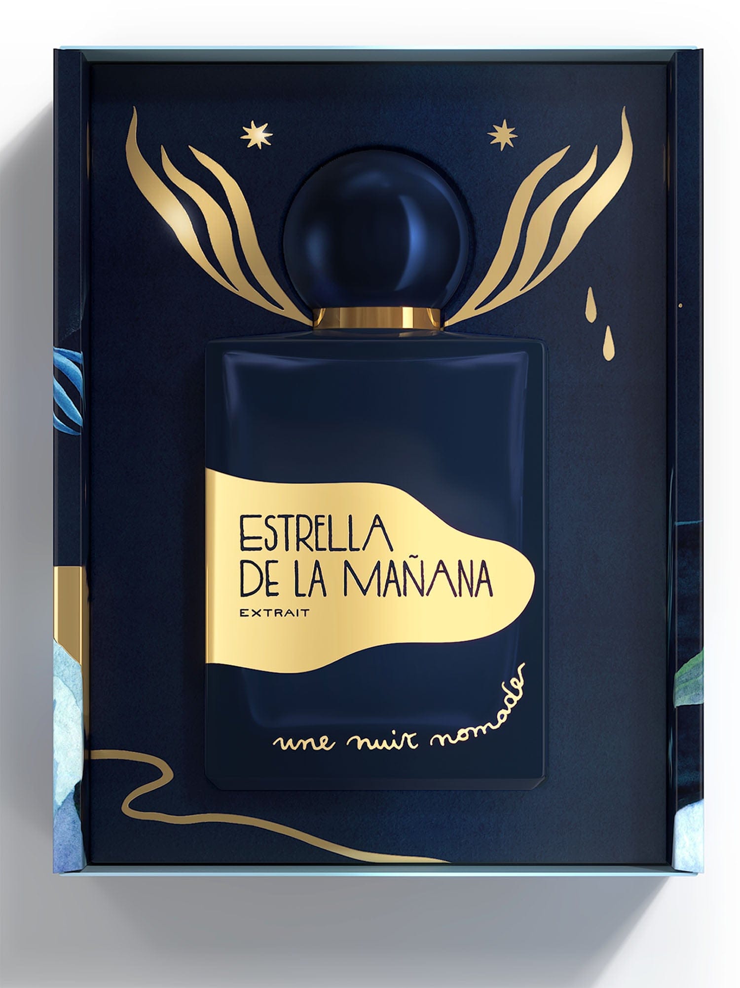 UNE NUIT Nomade Estrella de la Manana Extrait de Parfum