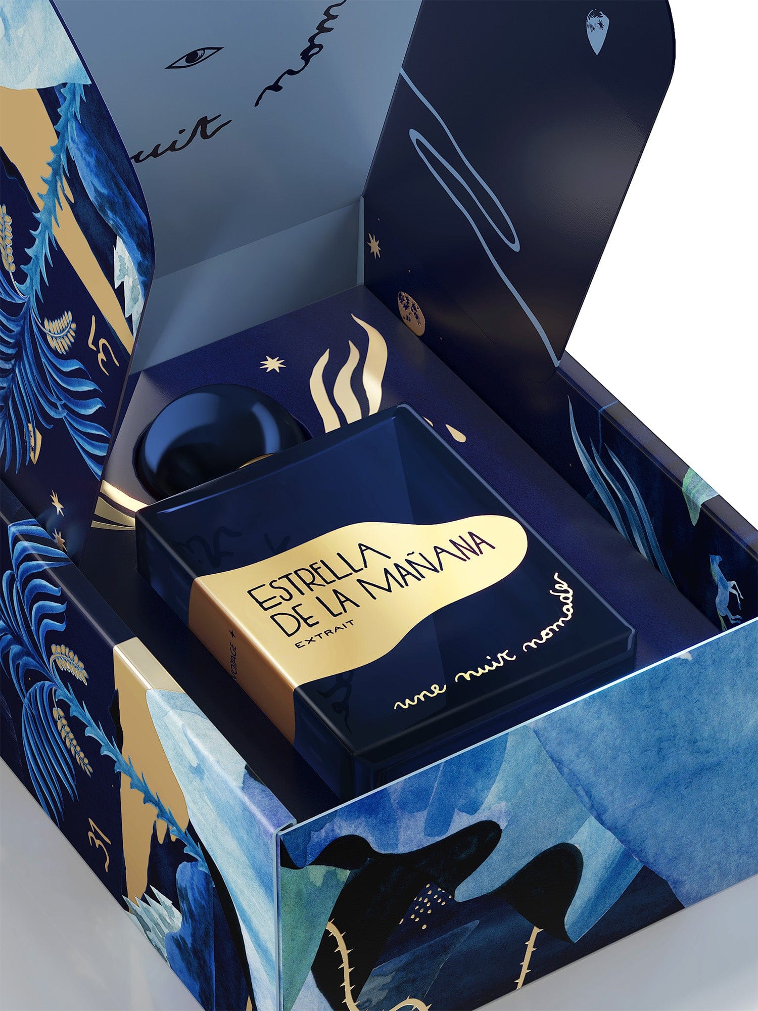 UNE NUIT Nomade Estrella de la Manana Extrait de Parfum