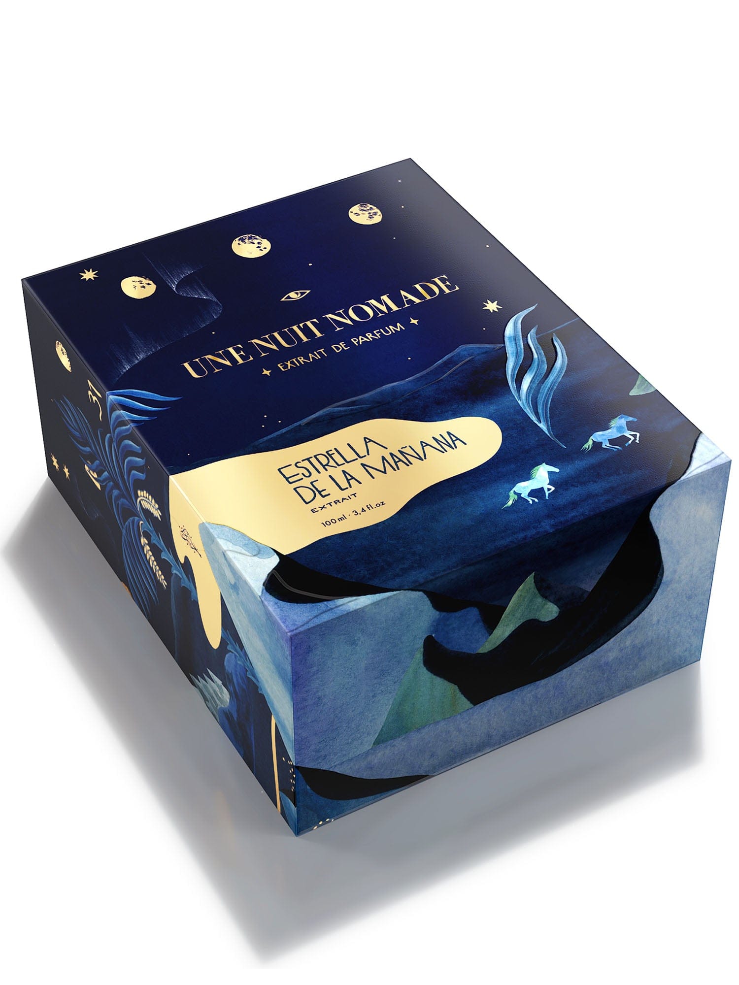 UNE NUIT Nomade Estrella de la Manana Extrait de Parfum