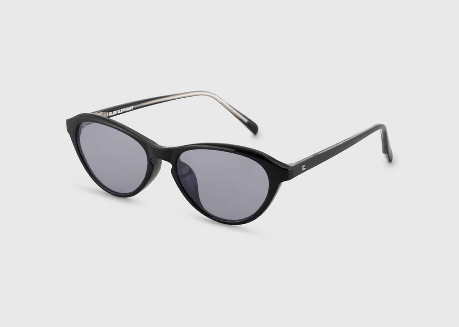BLUE Elephant Sunglasses CECIL - S Black