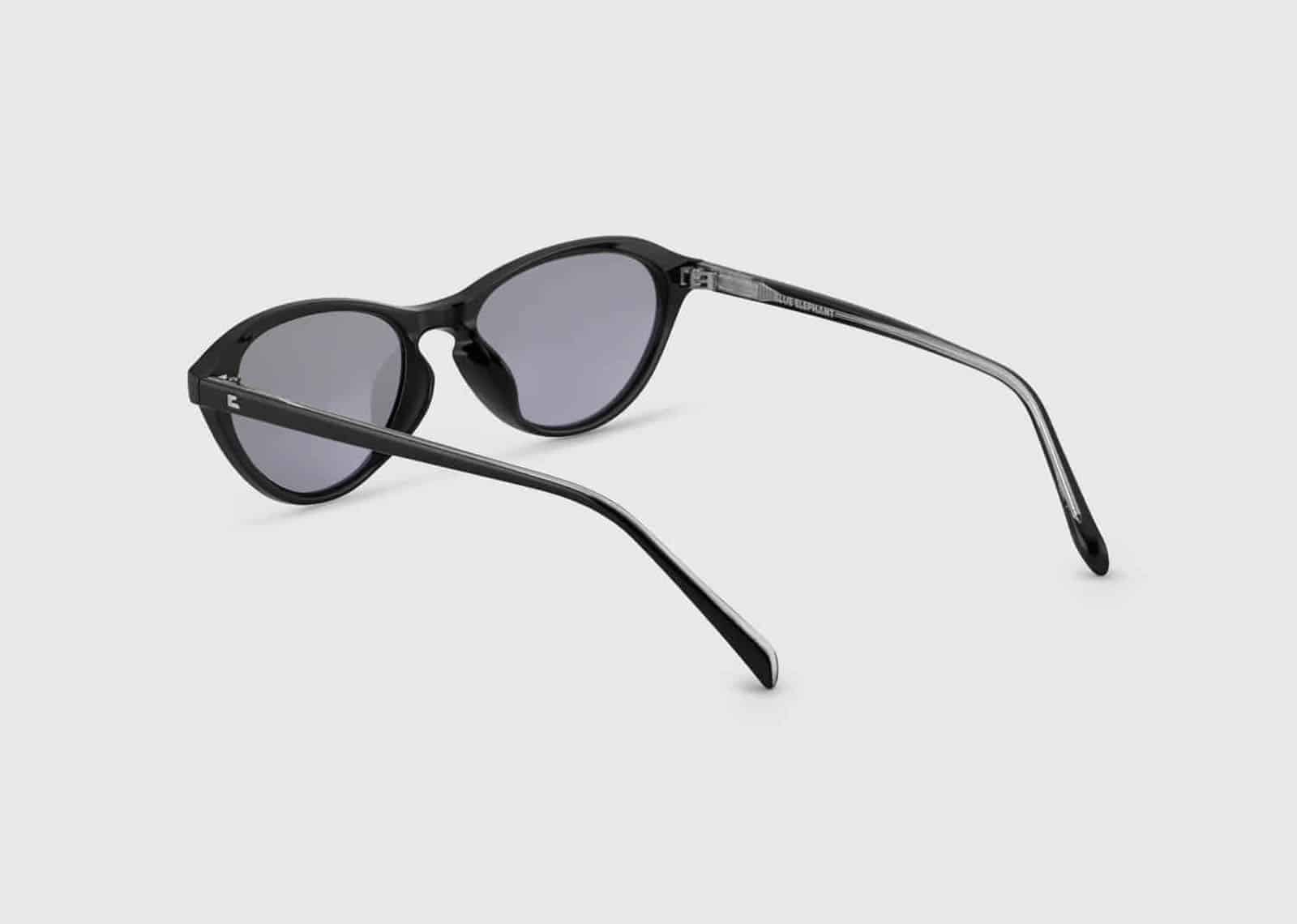 BLUE Elephant Sunglasses CECIL - S Black