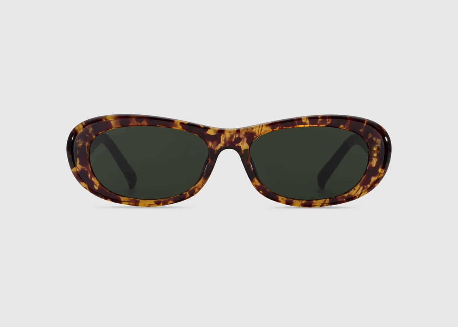 BLUE Elephant Sunglasses BONNIE leopard